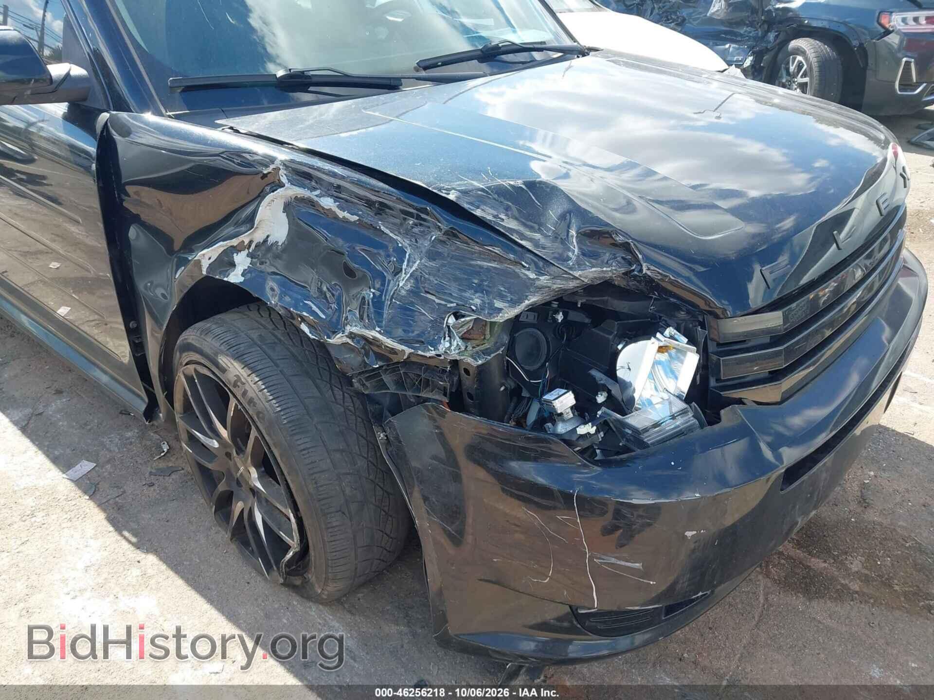 2011 FORD FLEX - VIN: 2FMHK6DC5BBD31349 - Фото 6