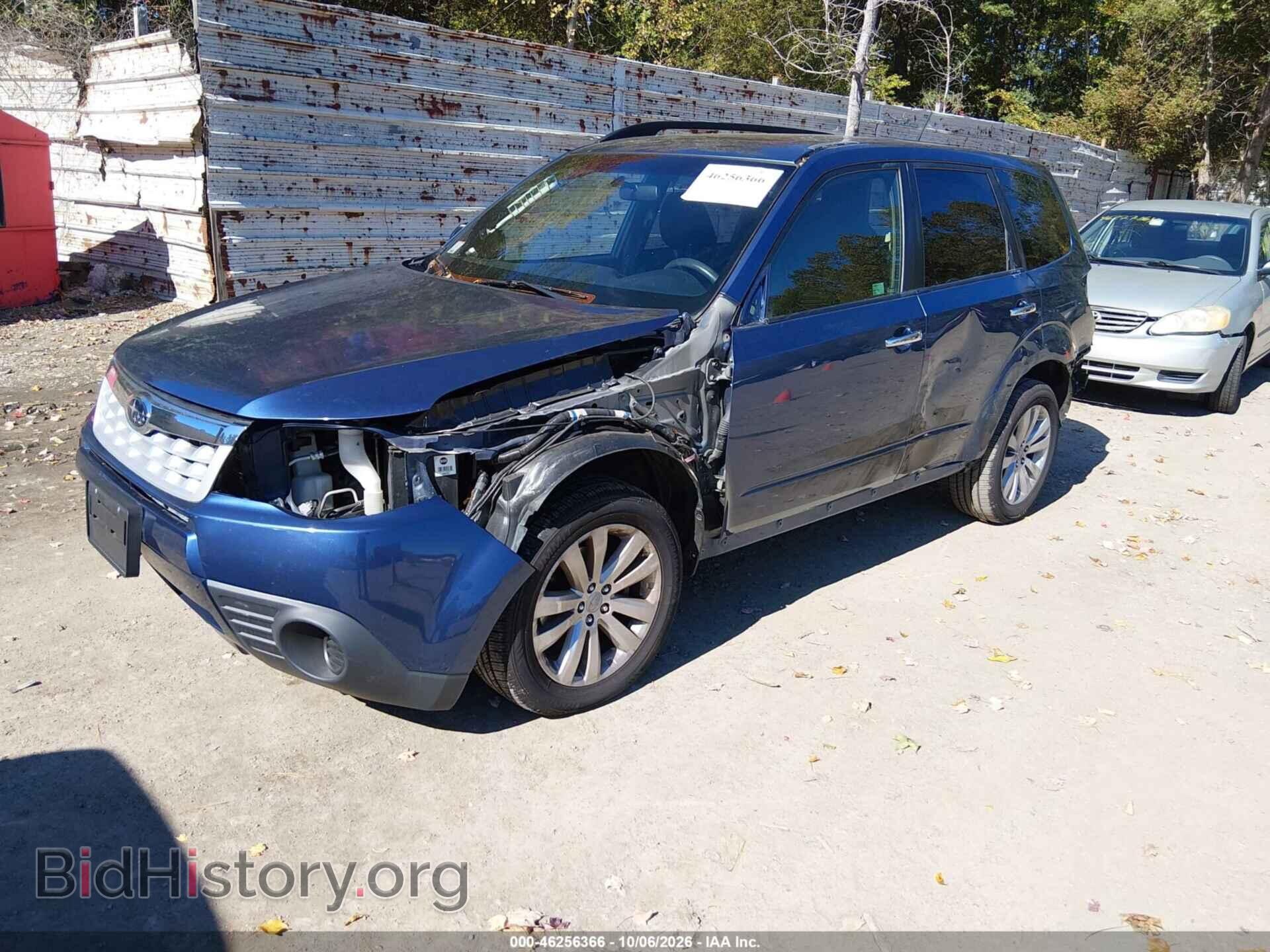 2012 SUBARU FORESTER - VIN: JF2SHADC0CH439430 - Photo 2