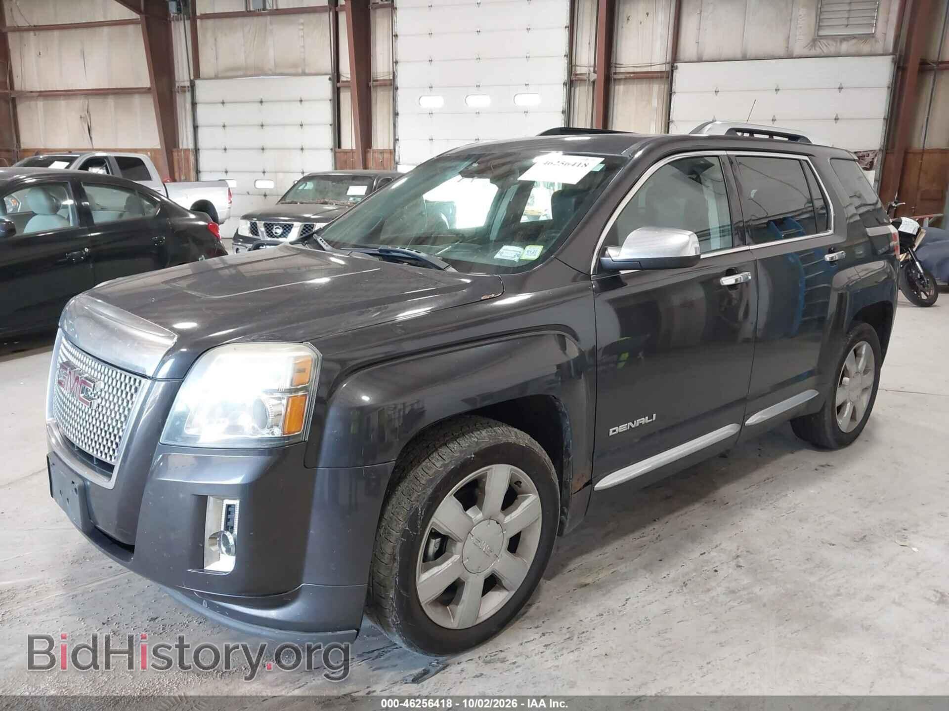 2013 GMC TERRAIN - VIN: 2GKFLZE36D6121819 - Photo 2