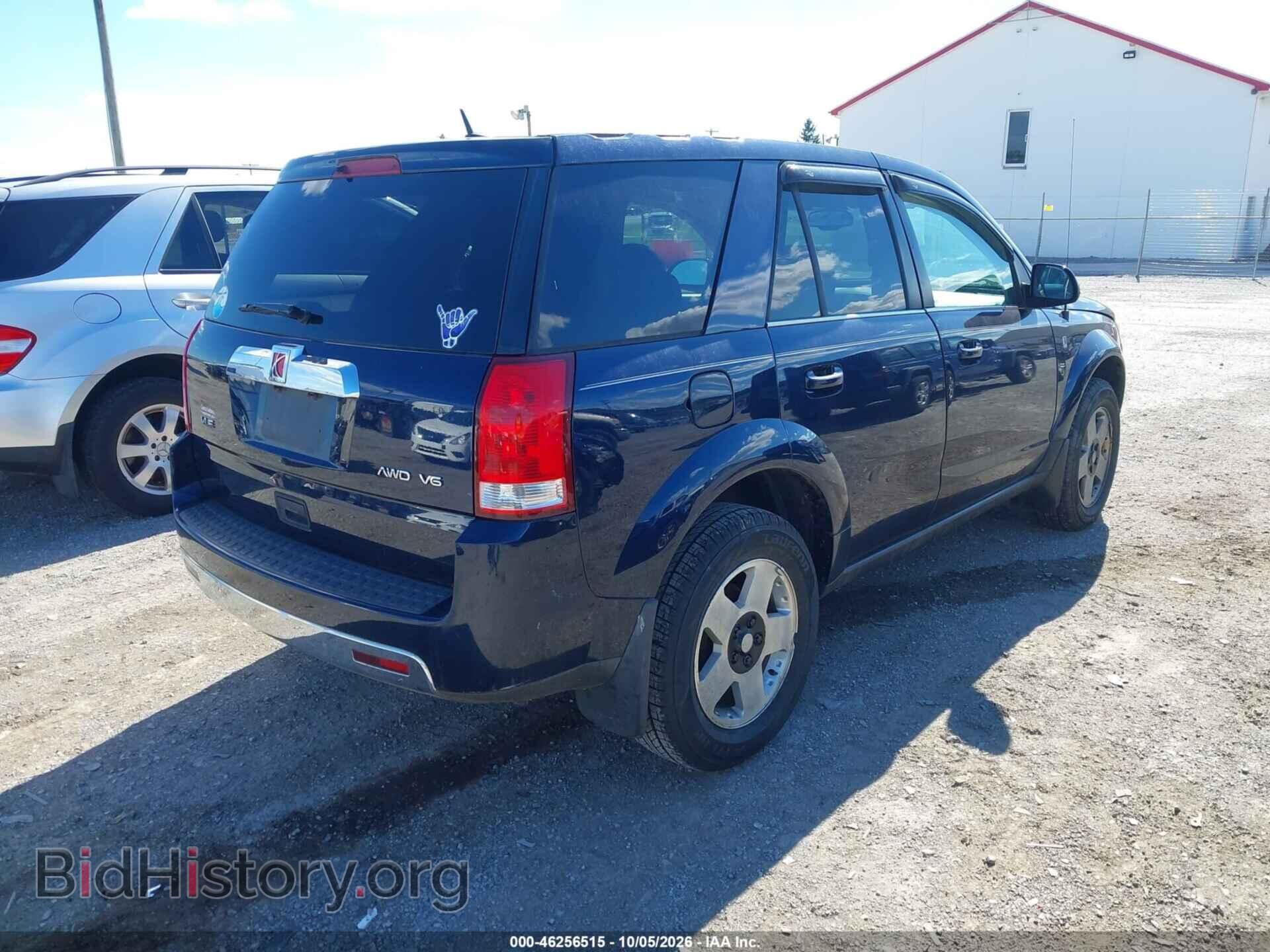 2007 SATURN VUE - VIN: 5GZCZ63407S806213 - Фото 4