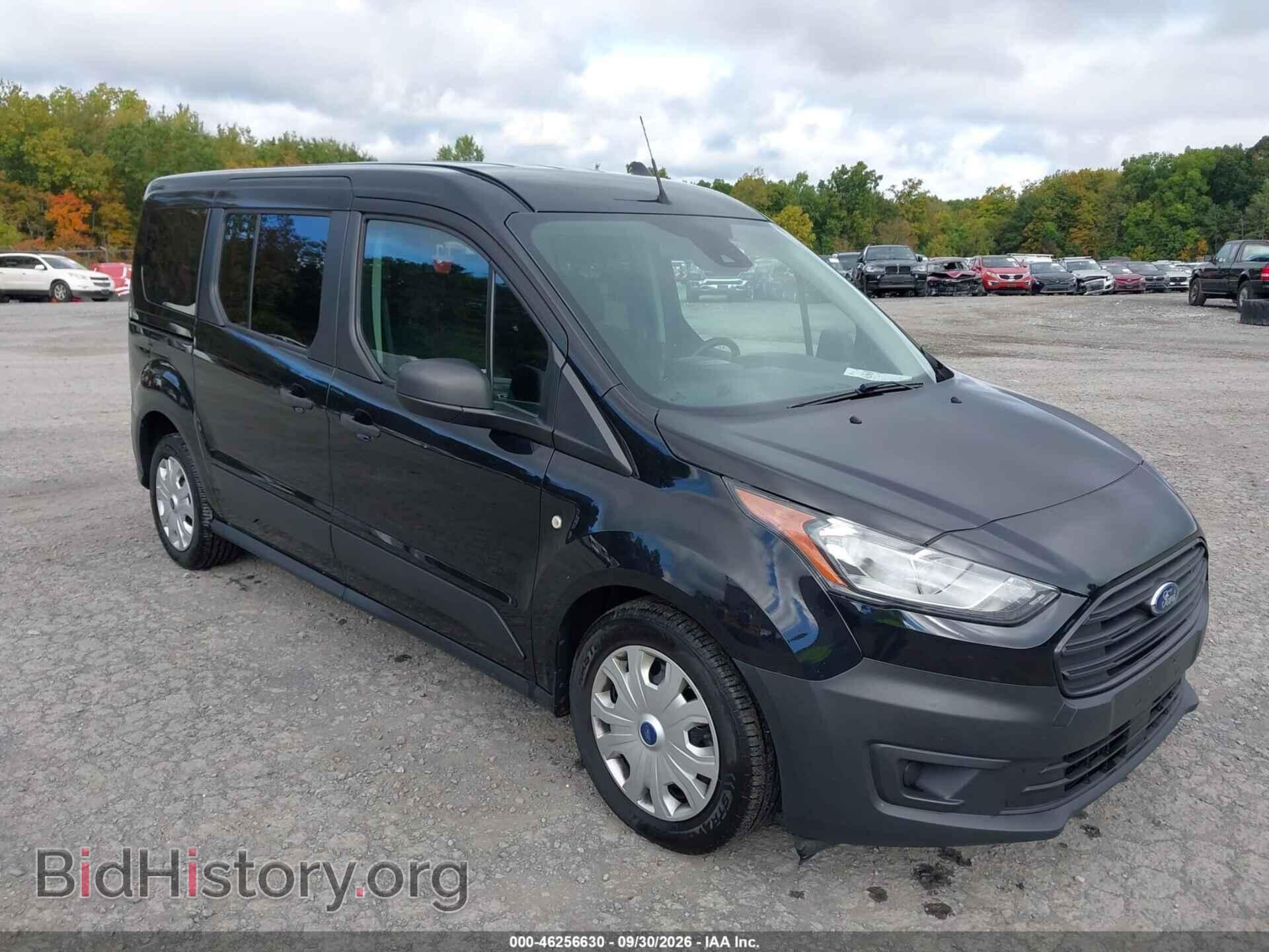 Photo NM0GE9E28M1490151 - FORD TRANSIT CONNECT 2021