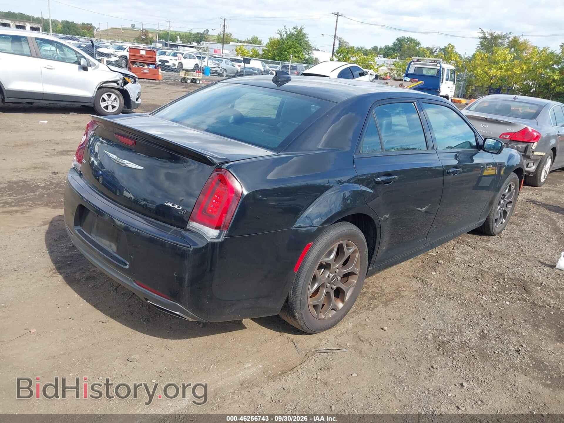 2018 CHRYSLER 300 - VIN: 2C3CCAGG6JH331132 - Photo 4