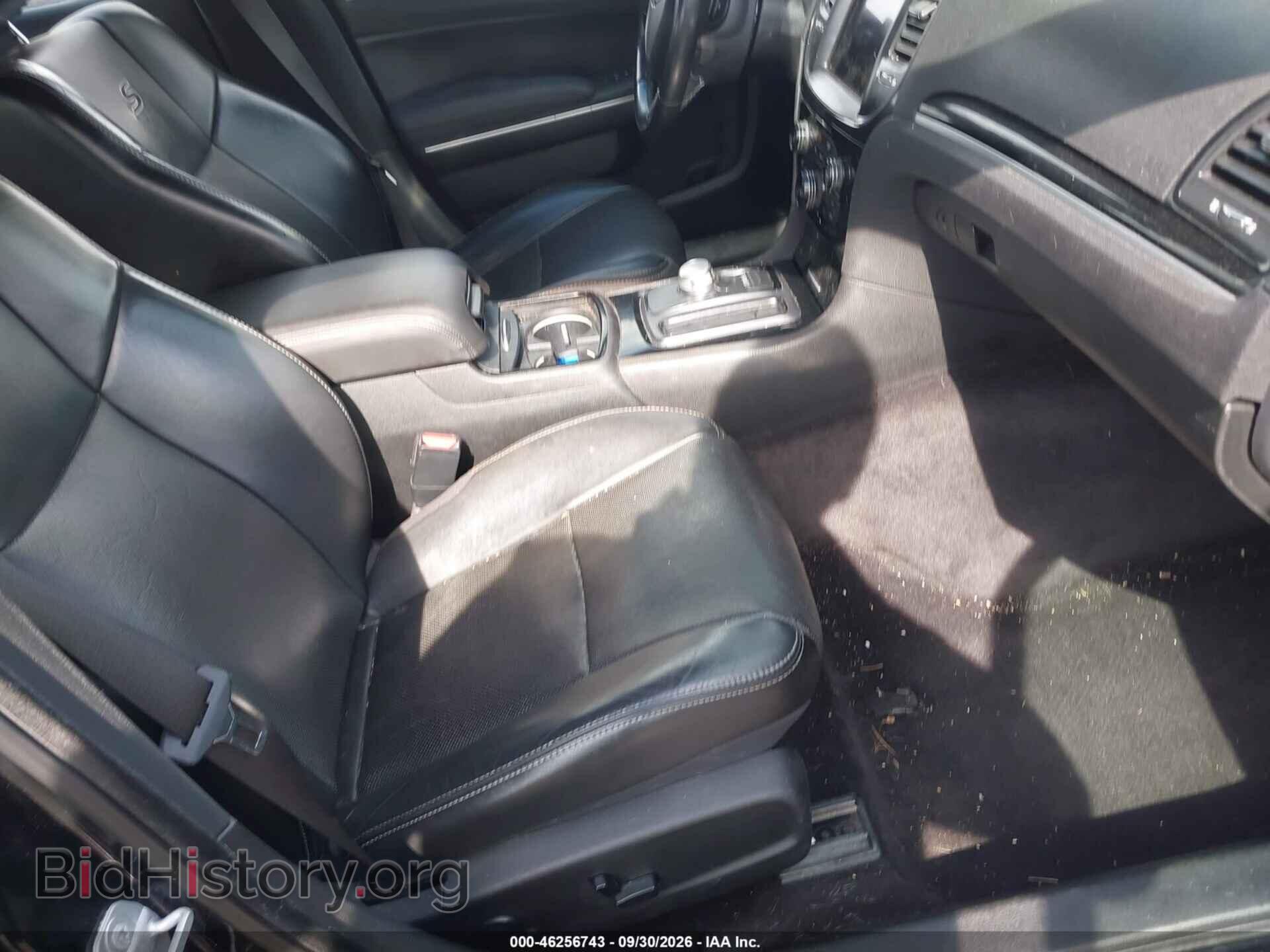 2018 CHRYSLER 300 - VIN: 2C3CCAGG6JH331132 - Photo 5