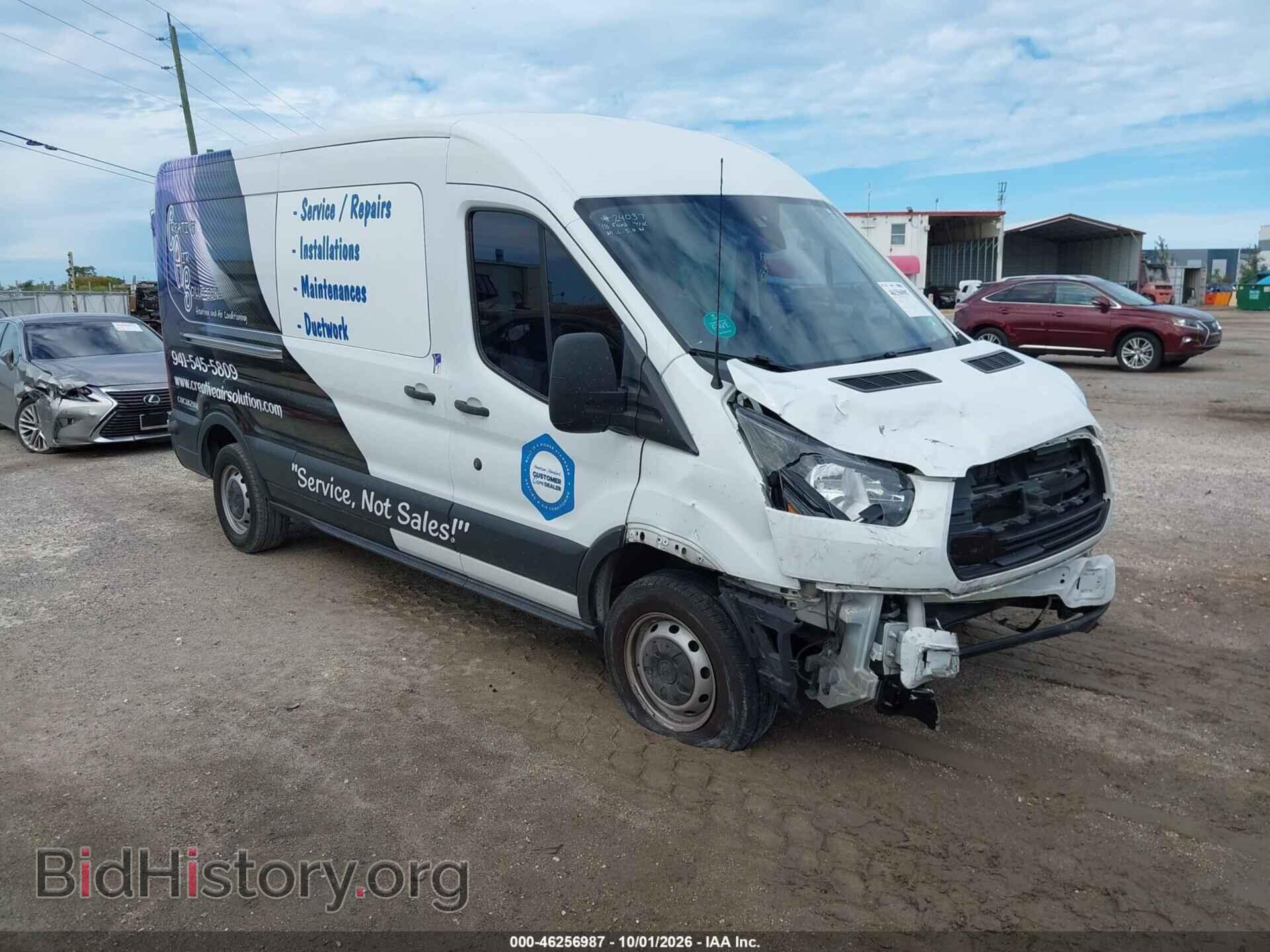 Photo 1FTYR2CM3JKB13532 - FORD TRANSIT-250 2018