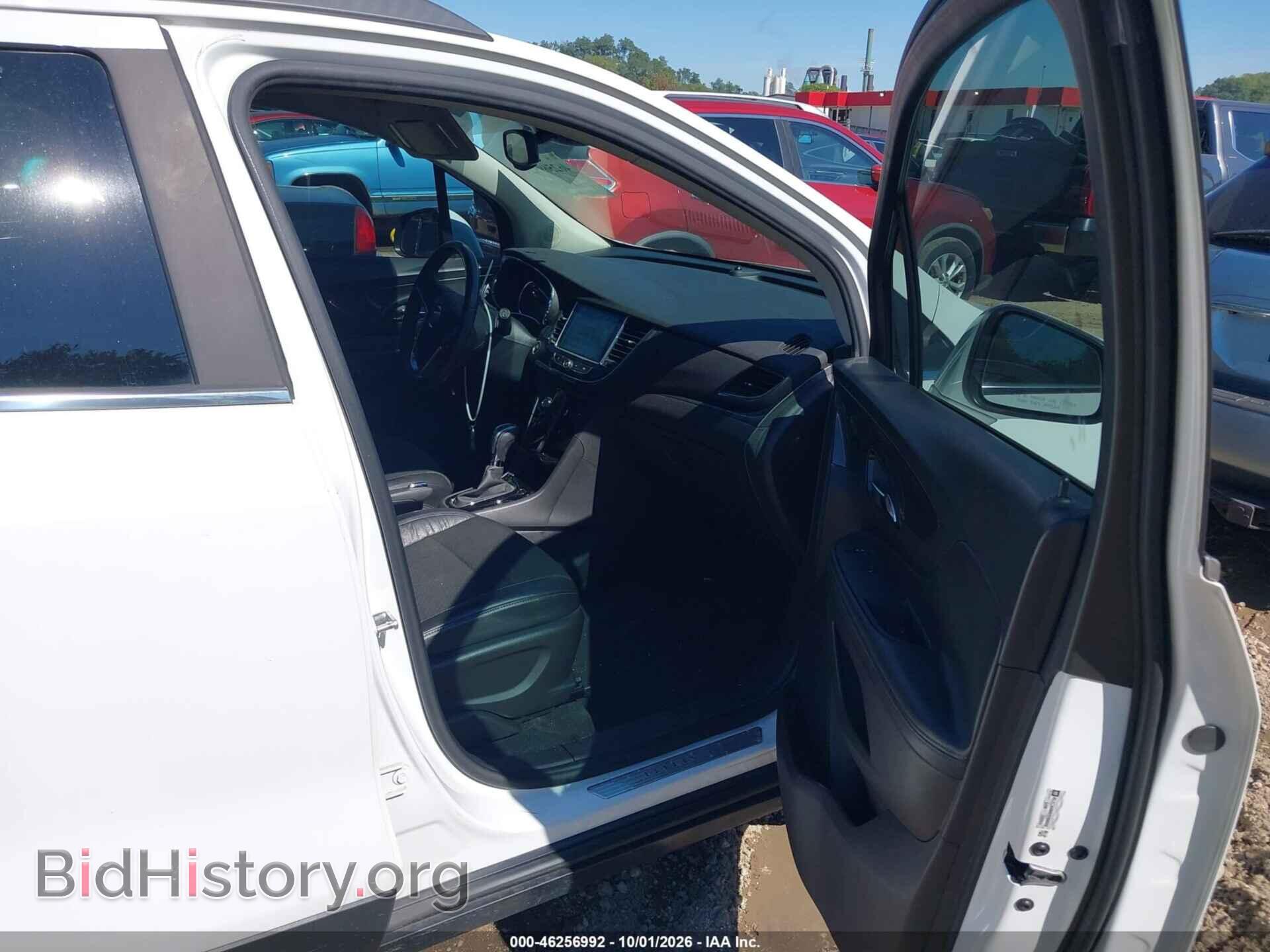 2017 BUICK ENCORE - VIN: KL4CJASB8HB098249 - Фото 5