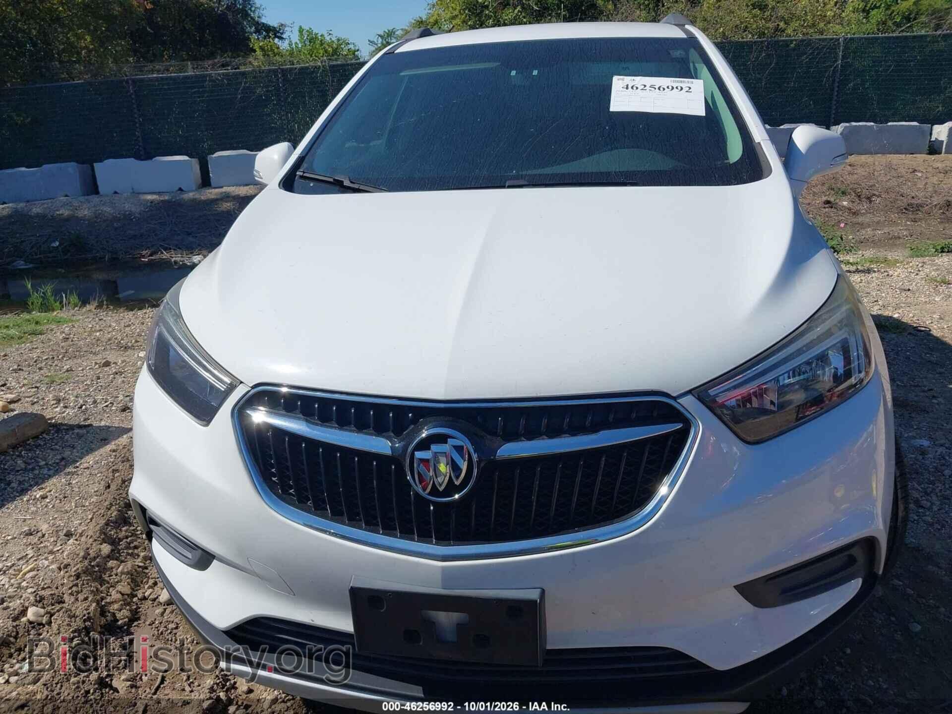 2017 BUICK ENCORE - VIN: KL4CJASB8HB098249 - Фото 6