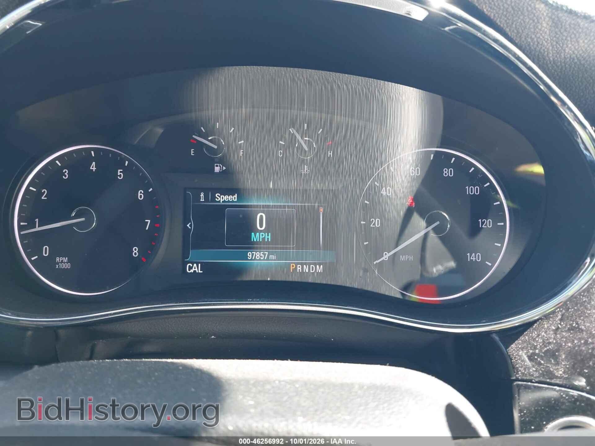 2017 BUICK ENCORE - VIN: KL4CJASB8HB098249 - Фото 7