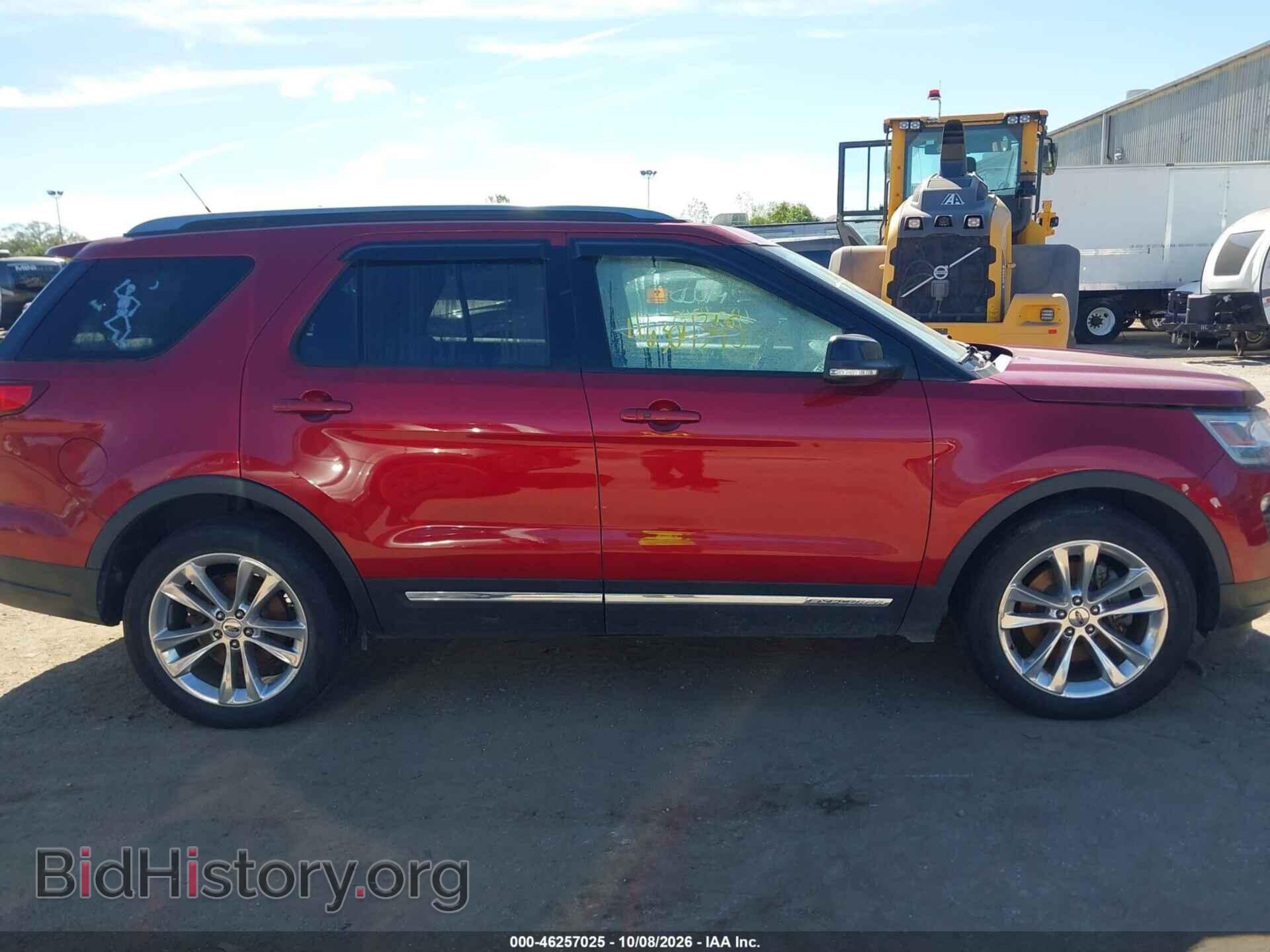 2018 FORD EXPLORER - VIN: 1FM5K8D83JGB86345 - Photo 12
