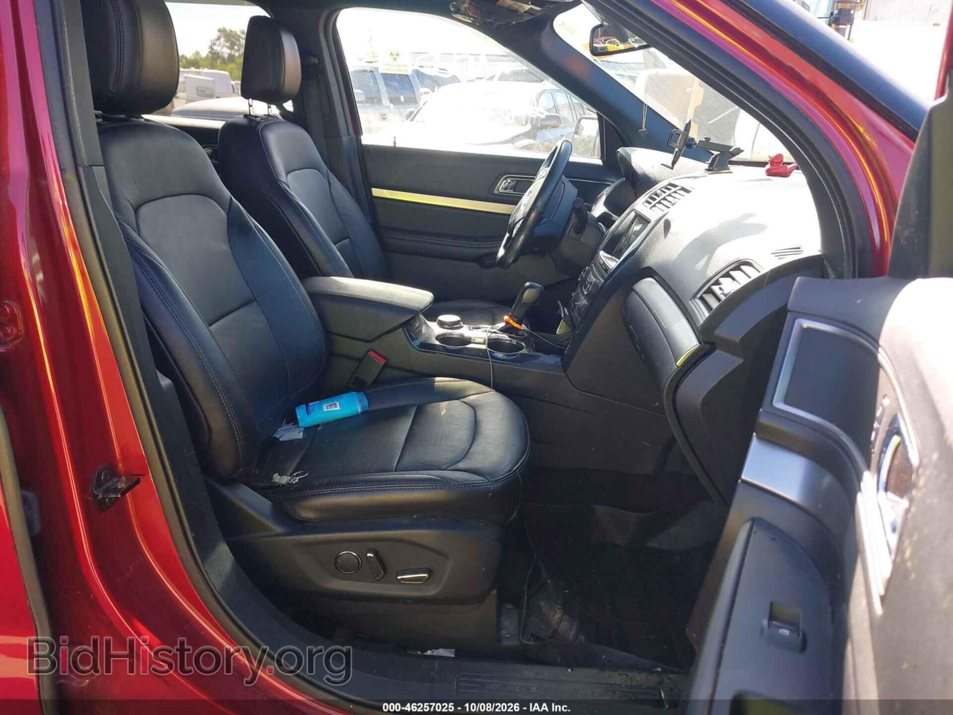 2018 FORD EXPLORER - VIN: 1FM5K8D83JGB86345 - Photo 5