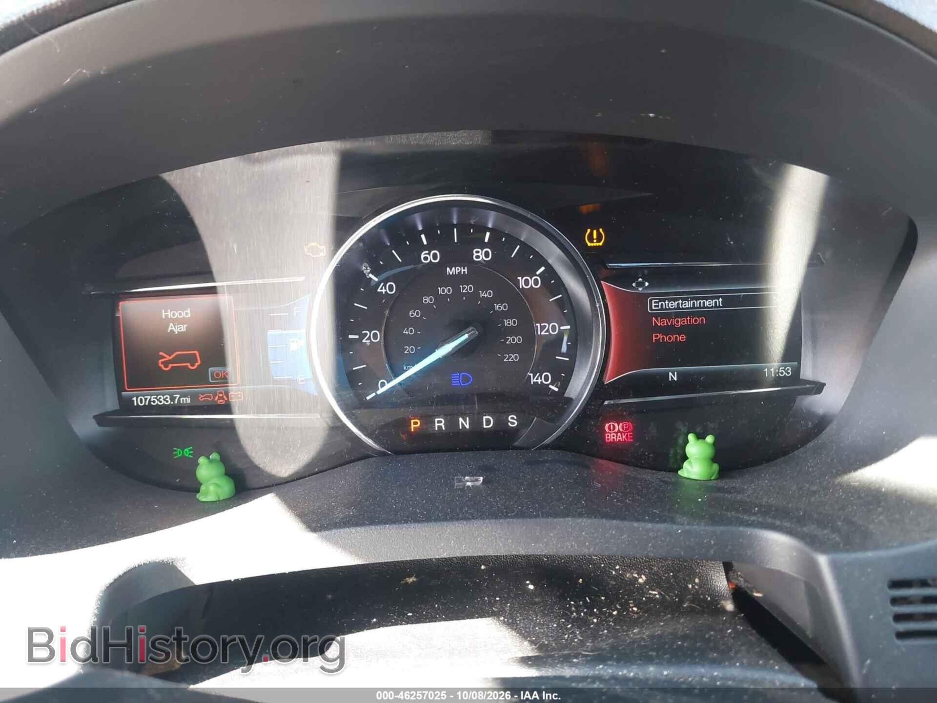 2018 FORD EXPLORER - VIN: 1FM5K8D83JGB86345 - Photo 7