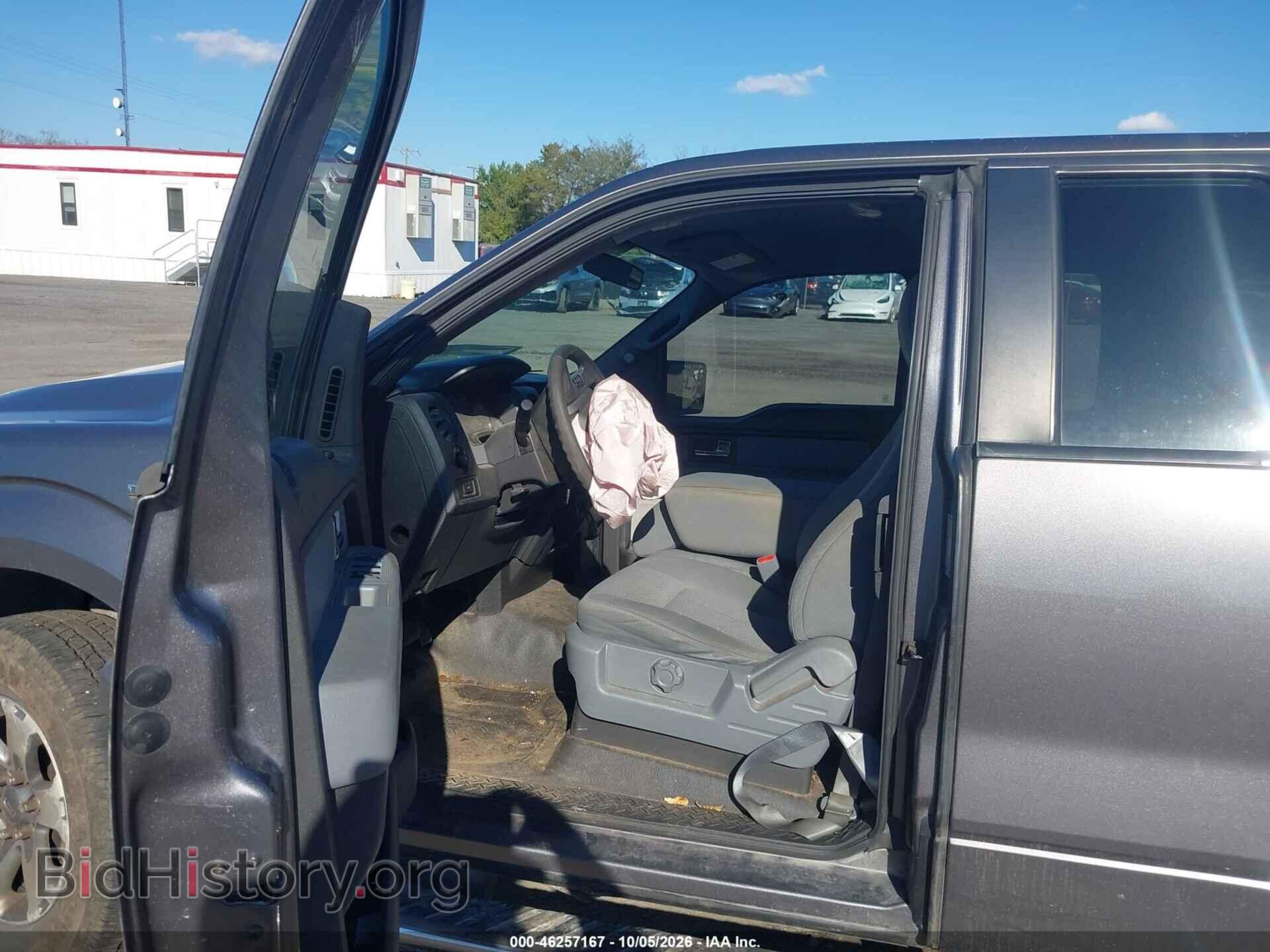 2014 FORD F-150 - VIN: 1FTFX1EF9EFC82099 - Фото 5