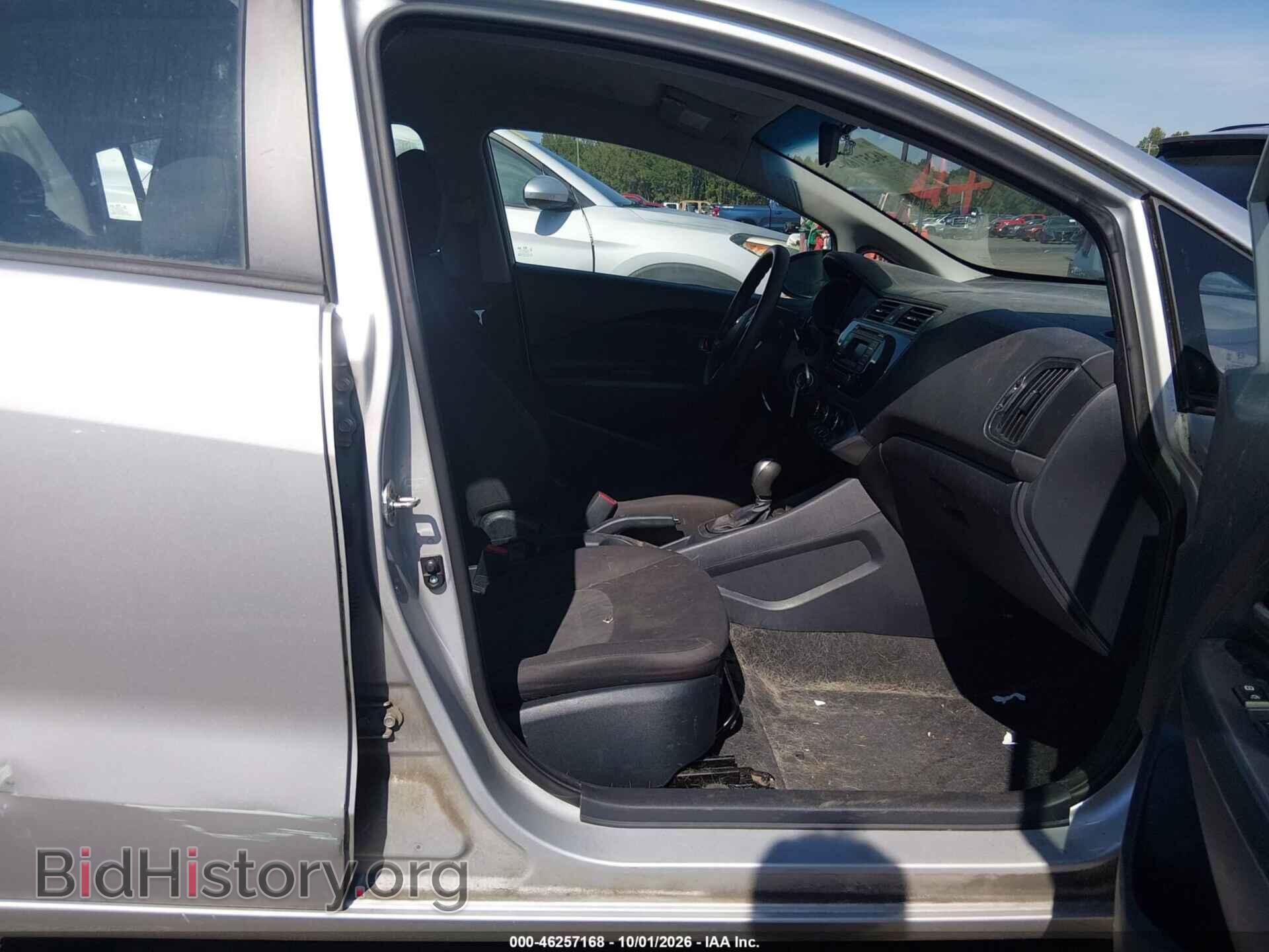 2017 KIA RIO - VIN: KNADM4A37H6118008 - Photo 5