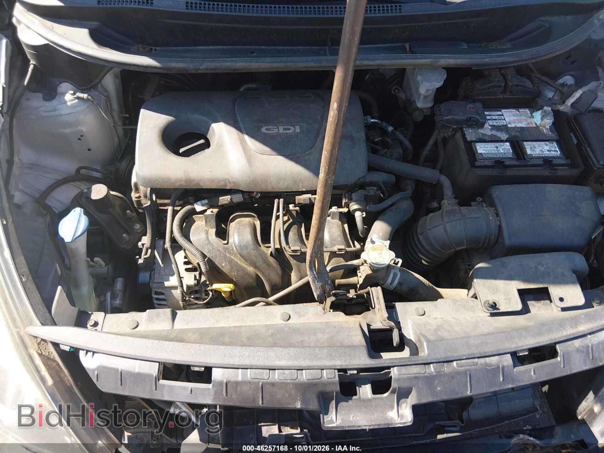 2017 KIA RIO - VIN: KNADM4A37H6118008 - Photo 10