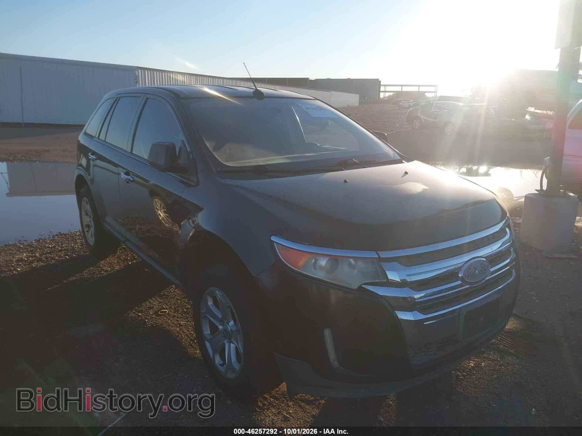 Photo 2FMDK3JC8BBA76133 - FORD EDGE 2011