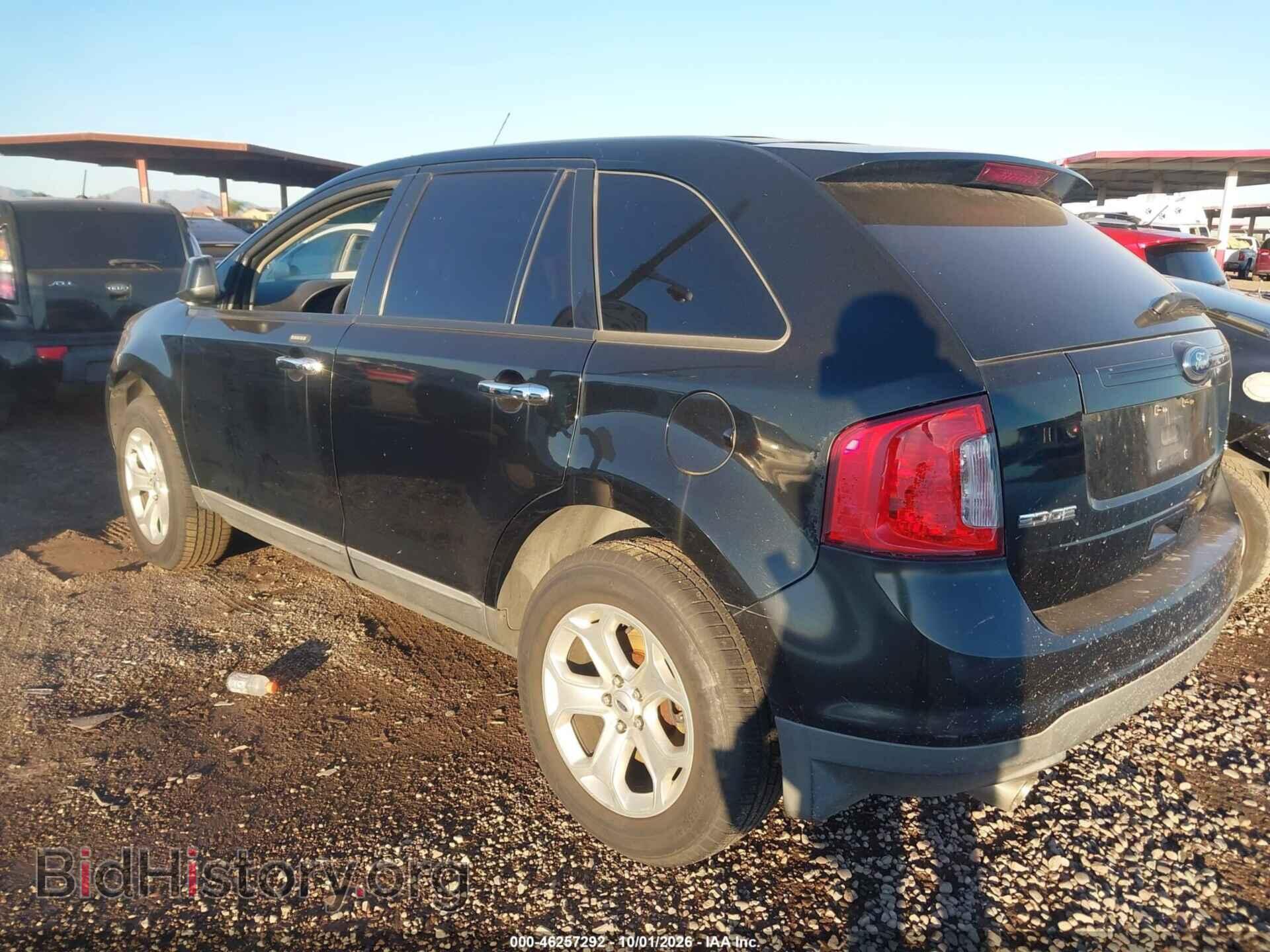 2011 FORD EDGE - VIN: 2FMDK3JC8BBA76133 - Photo 3