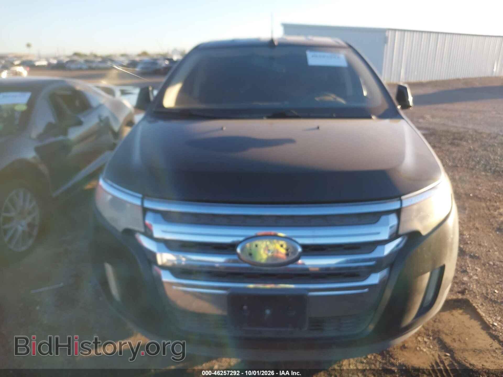 2011 FORD EDGE - VIN: 2FMDK3JC8BBA76133 - Photo 6