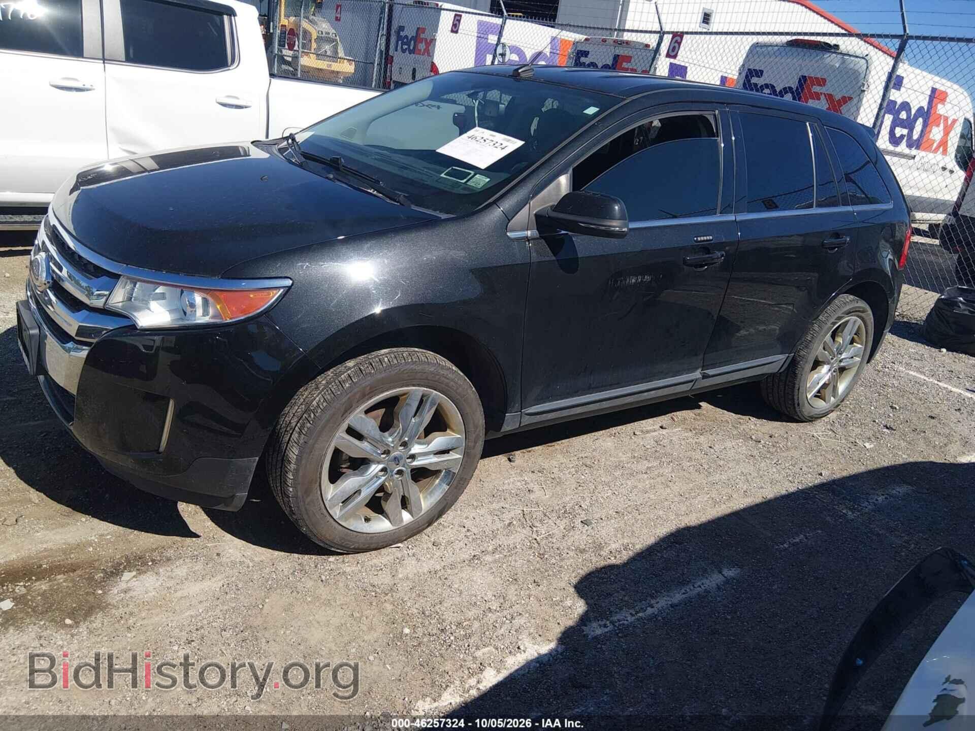 2013 FORD EDGE - VIN: 2FMDK4KC6DBE02695 - Photo 2