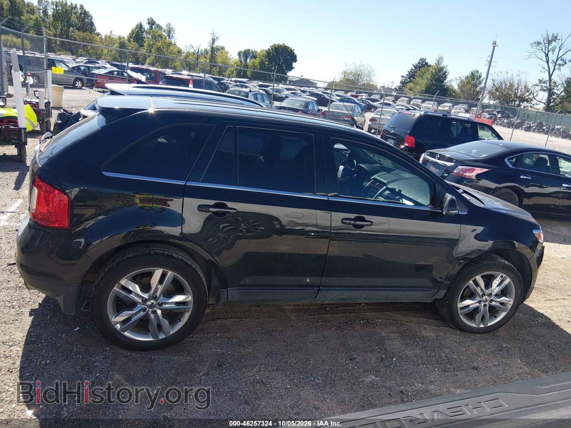 2013 FORD EDGE - VIN: 2FMDK4KC6DBE02695 - Photo 13
