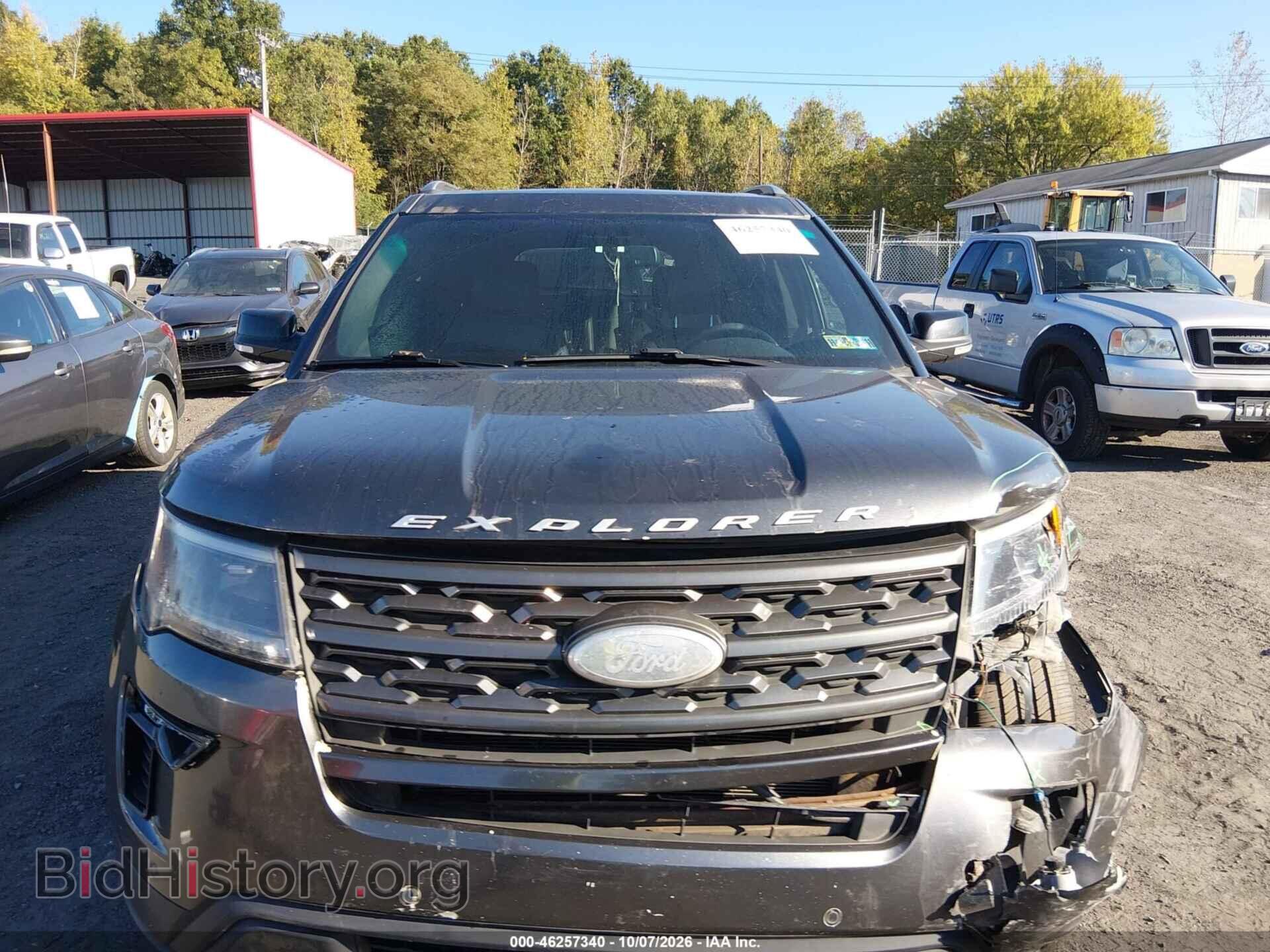 2016 FORD EXPLORER - VIN: 1FM5K8D82GGA33366 - Photo 12