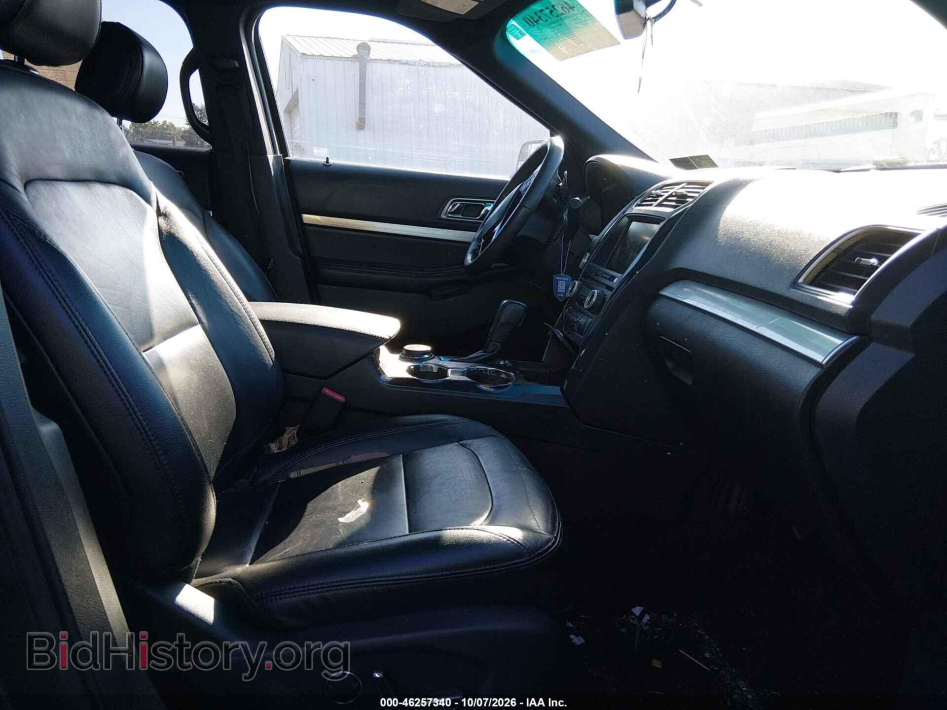 2016 FORD EXPLORER - VIN: 1FM5K8D82GGA33366 - Photo 5