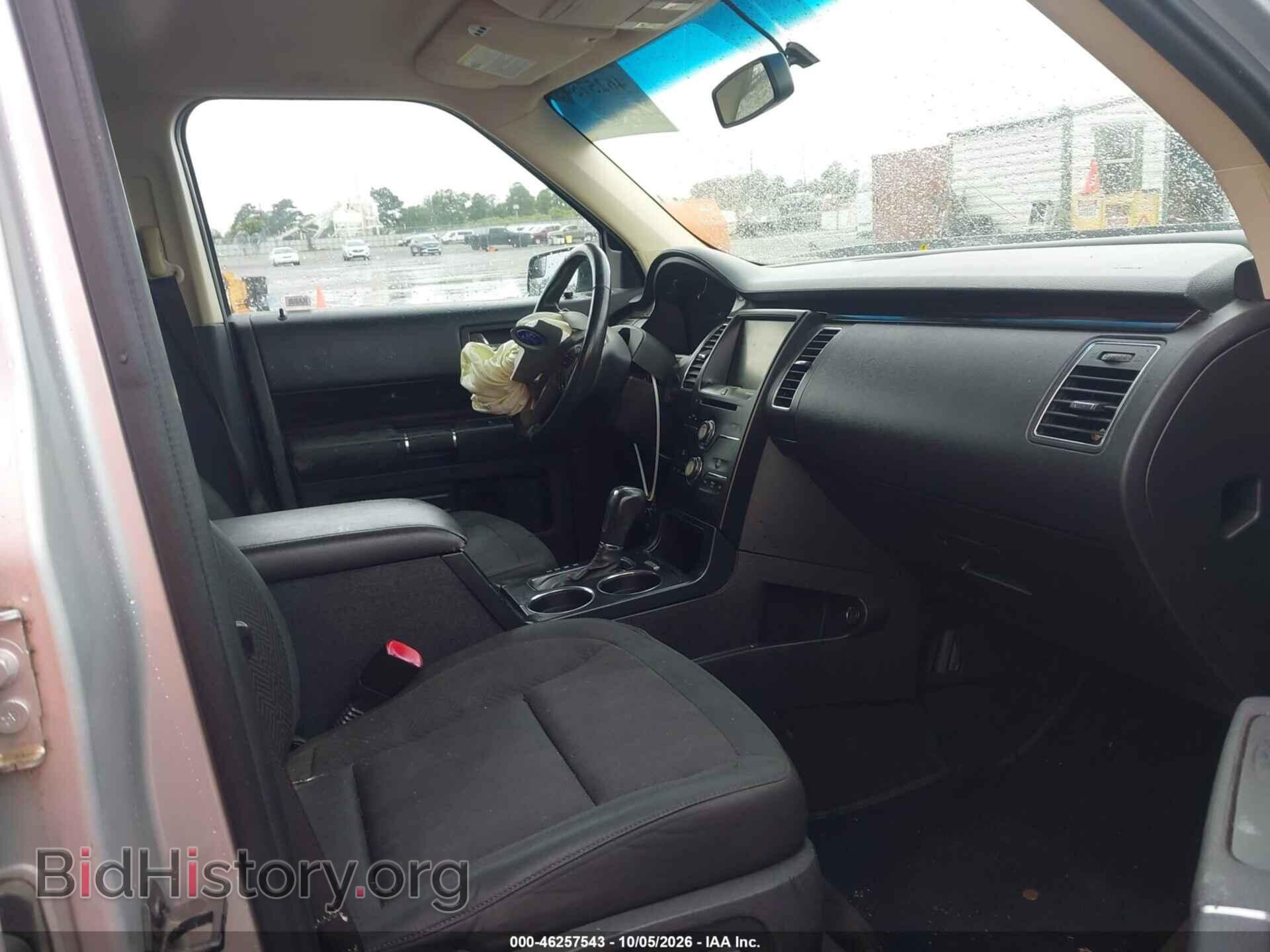 2013 FORD FLEX - VIN: 2FMHK6C81DBD01376 - Фото 5