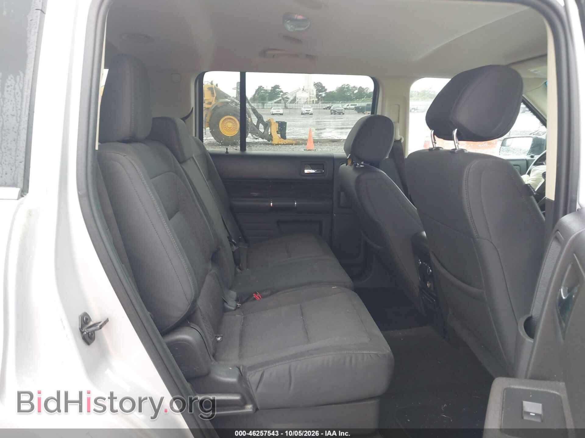 2013 FORD FLEX - VIN: 2FMHK6C81DBD01376 - Фото 8