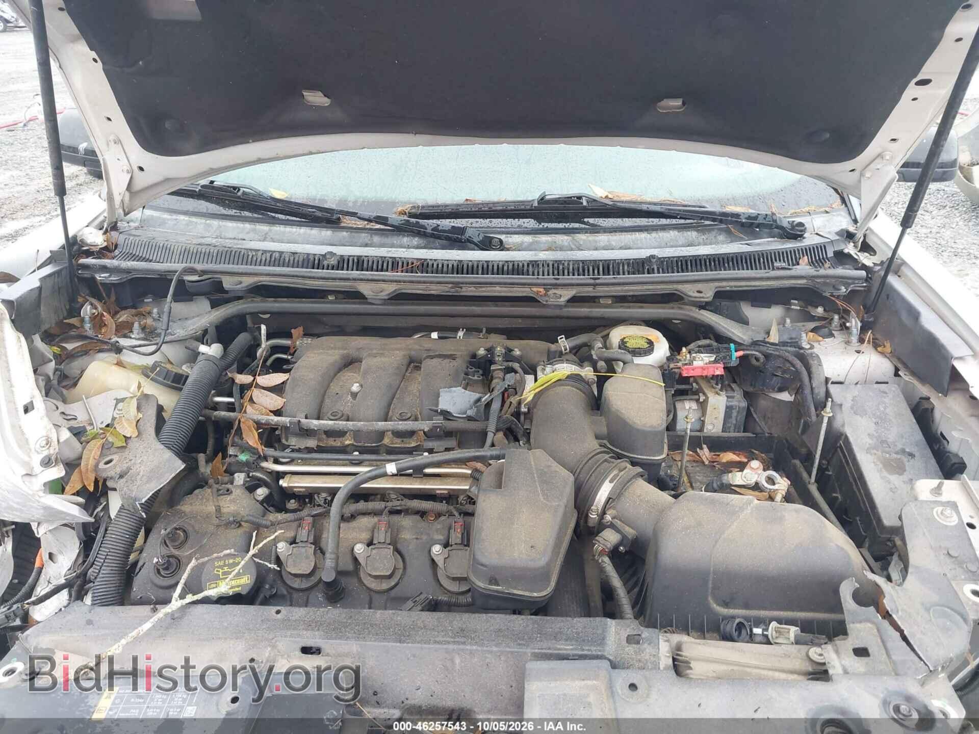 2013 FORD FLEX - VIN: 2FMHK6C81DBD01376 - Фото 10