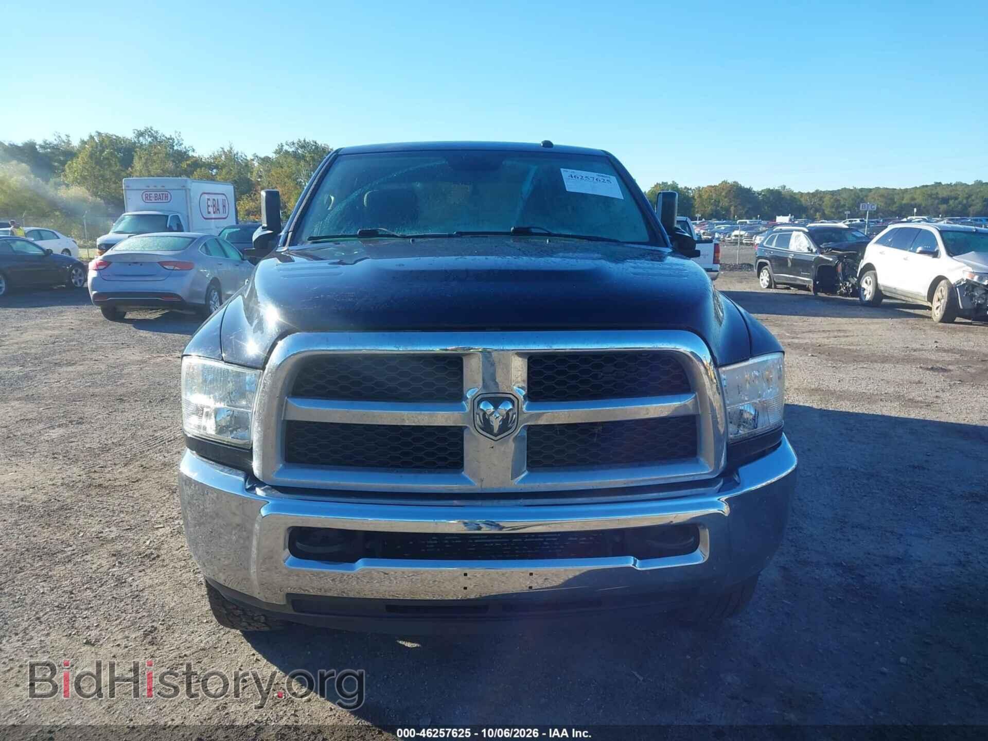 2018 RAM 2500 - VIN: 3C6UR5CL2JG416632 - Фото 12