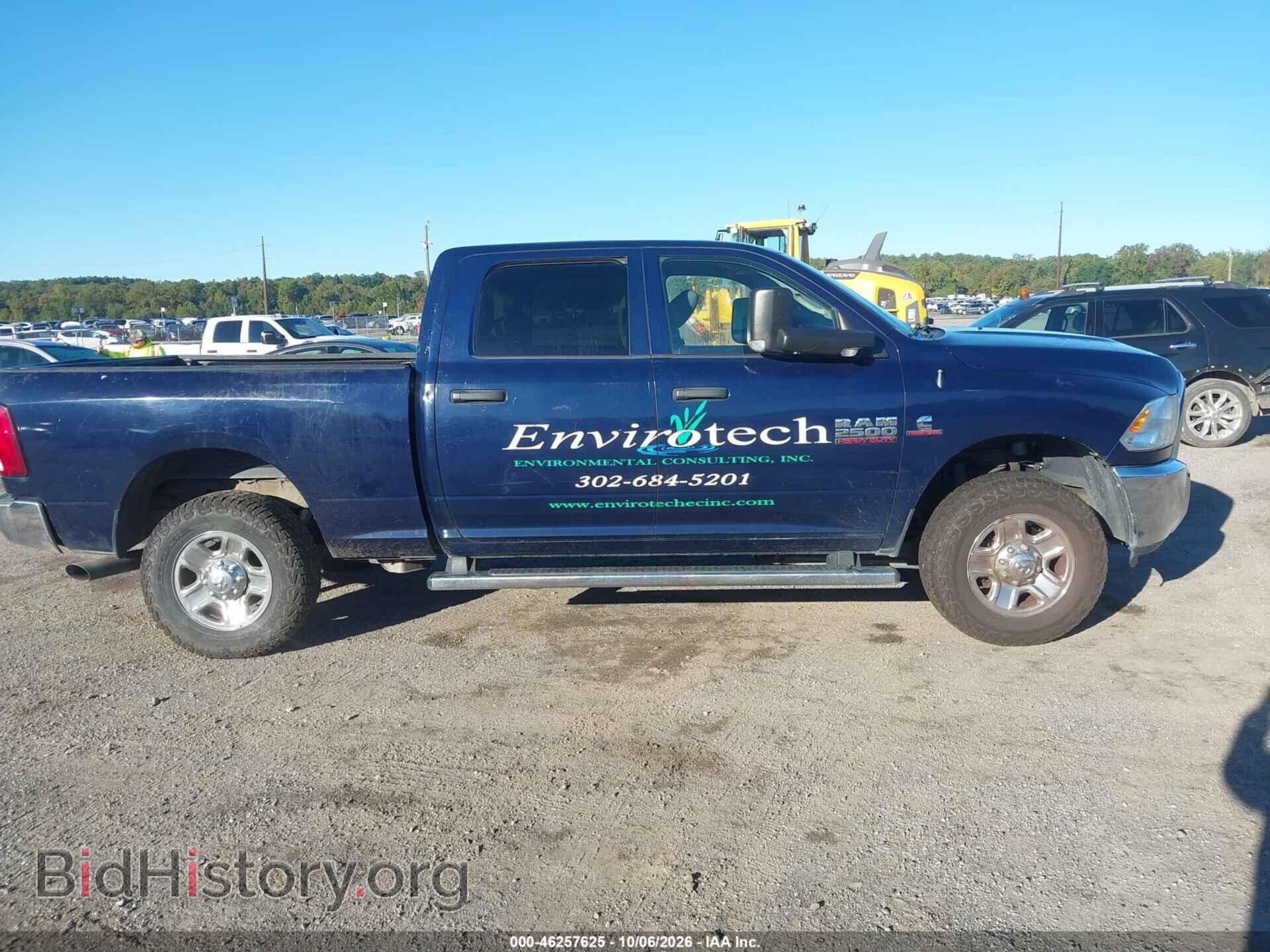2018 RAM 2500 - VIN: 3C6UR5CL2JG416632 - Фото 13