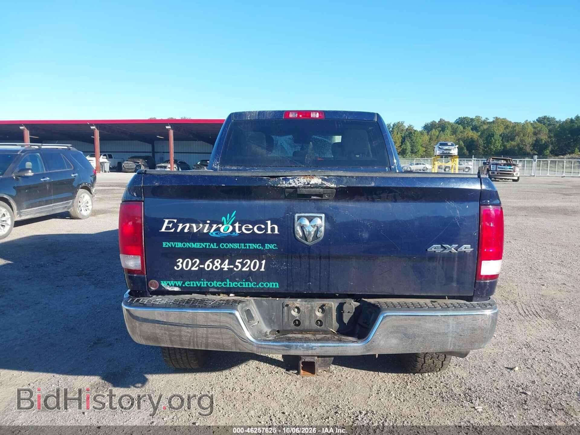 2018 RAM 2500 - VIN: 3C6UR5CL2JG416632 - Фото 16