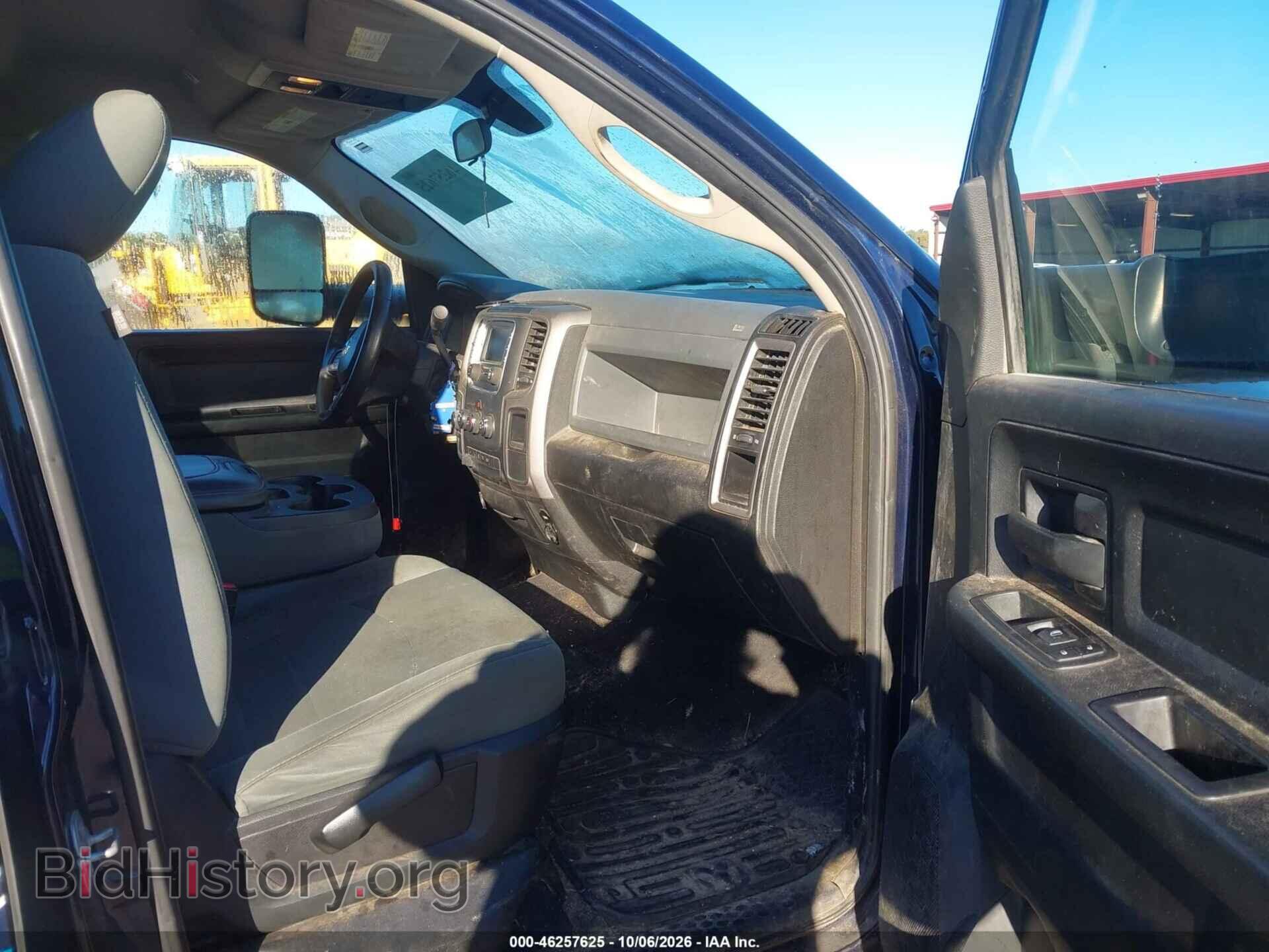 2018 RAM 2500 - VIN: 3C6UR5CL2JG416632 - Фото 5