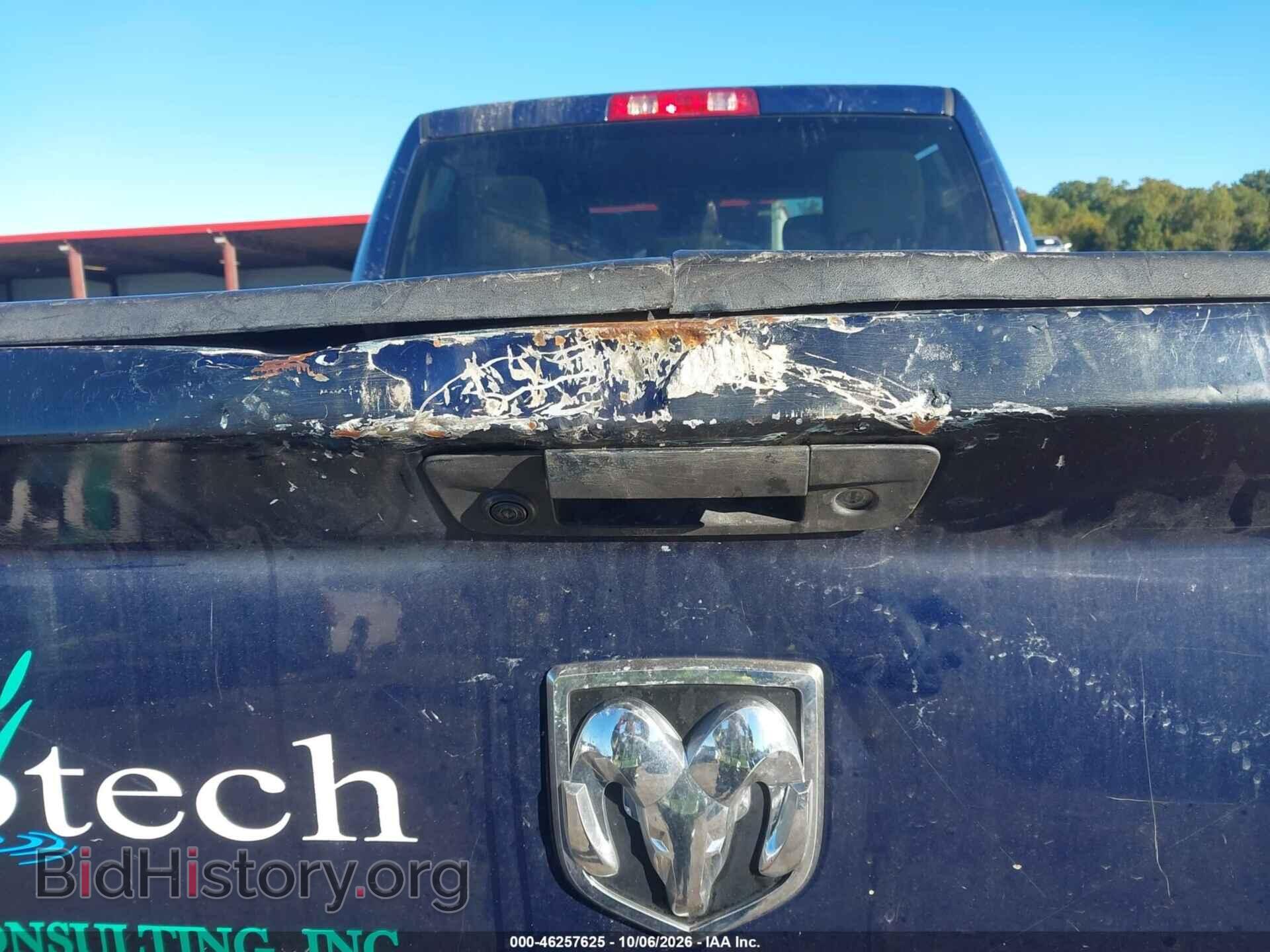 2018 RAM 2500 - VIN: 3C6UR5CL2JG416632 - Фото 6