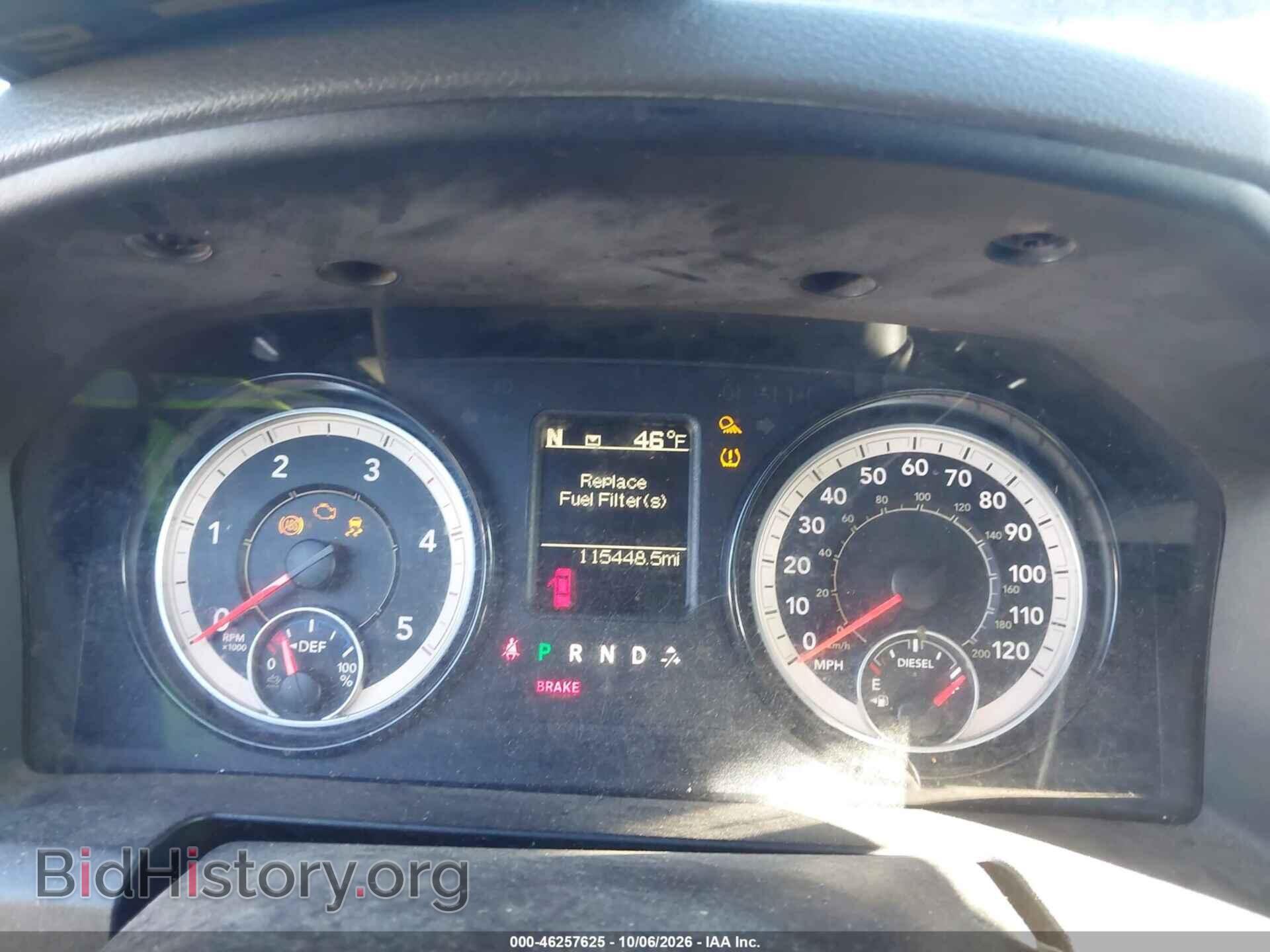 2018 RAM 2500 - VIN: 3C6UR5CL2JG416632 - Фото 7