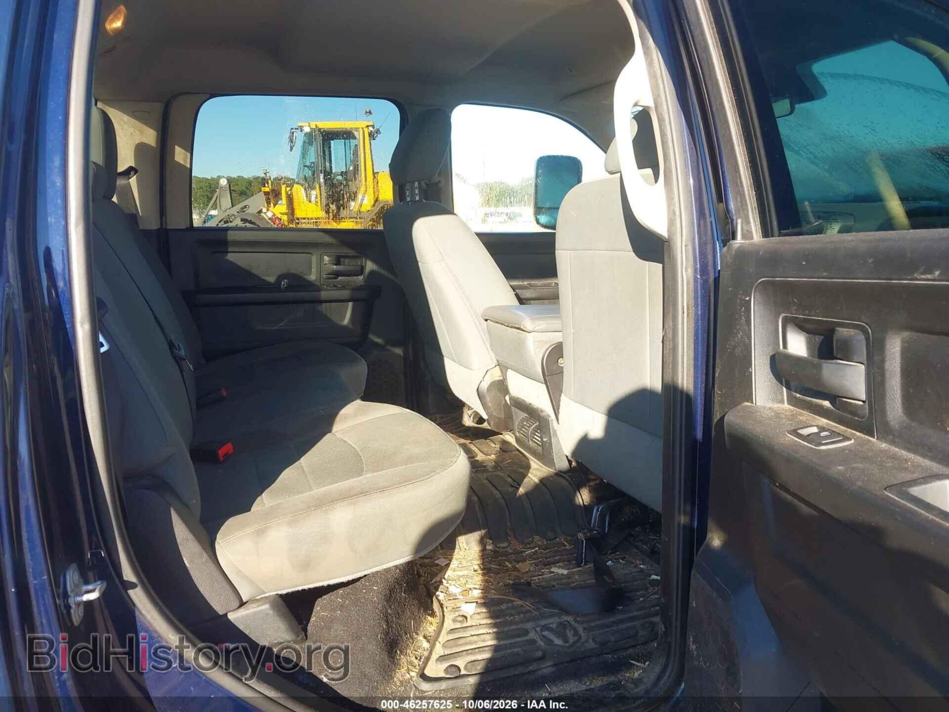 2018 RAM 2500 - VIN: 3C6UR5CL2JG416632 - Фото 8