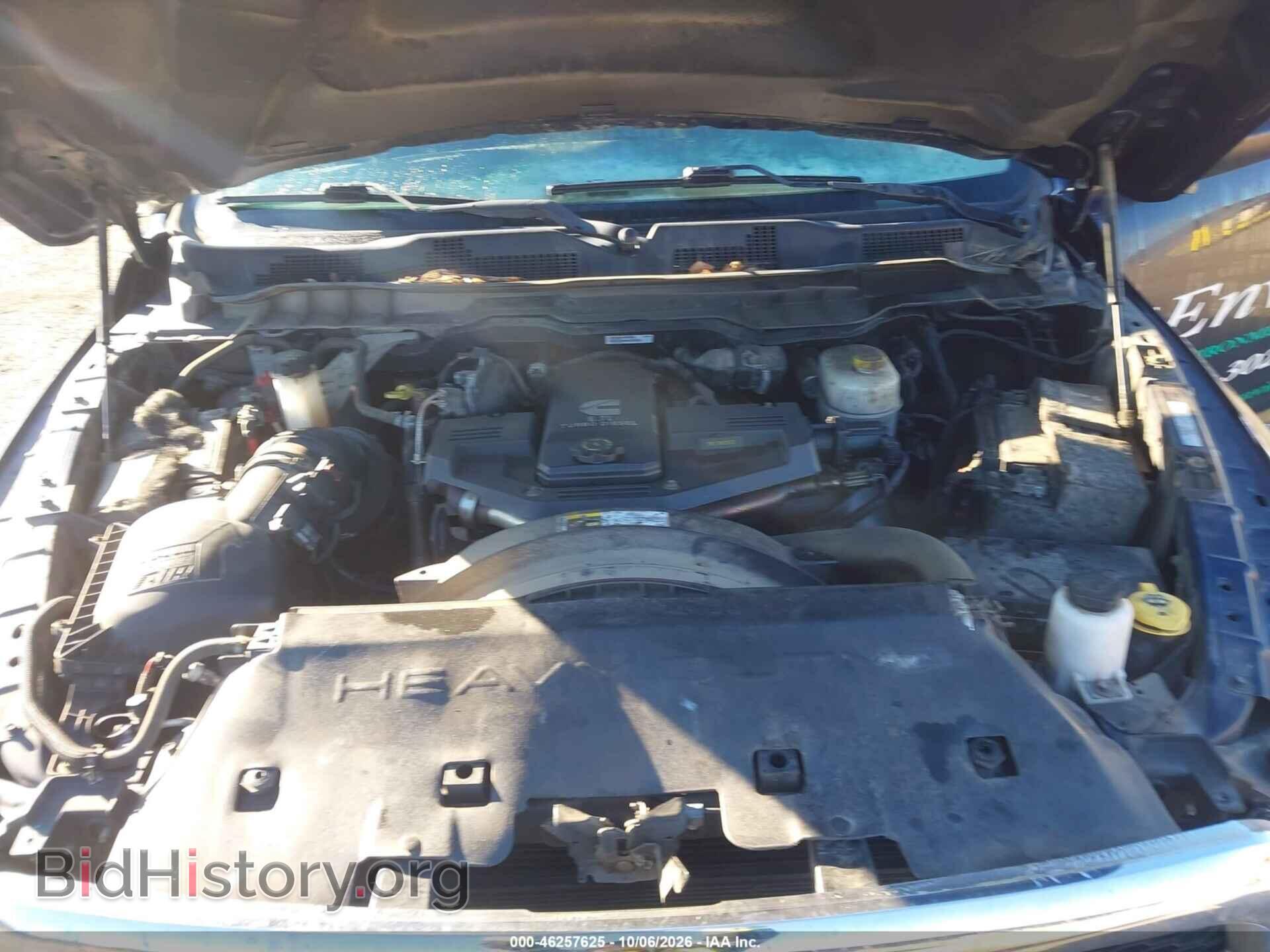 2018 RAM 2500 - VIN: 3C6UR5CL2JG416632 - Фото 10
