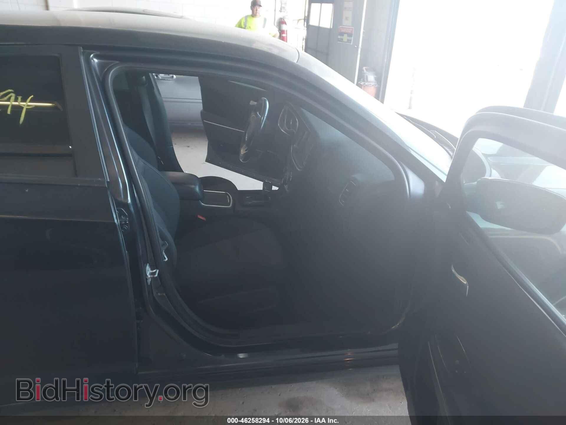2016 DODGE CHARGER - VIN: 2C3CDXJGXGH259708 - Фото 5