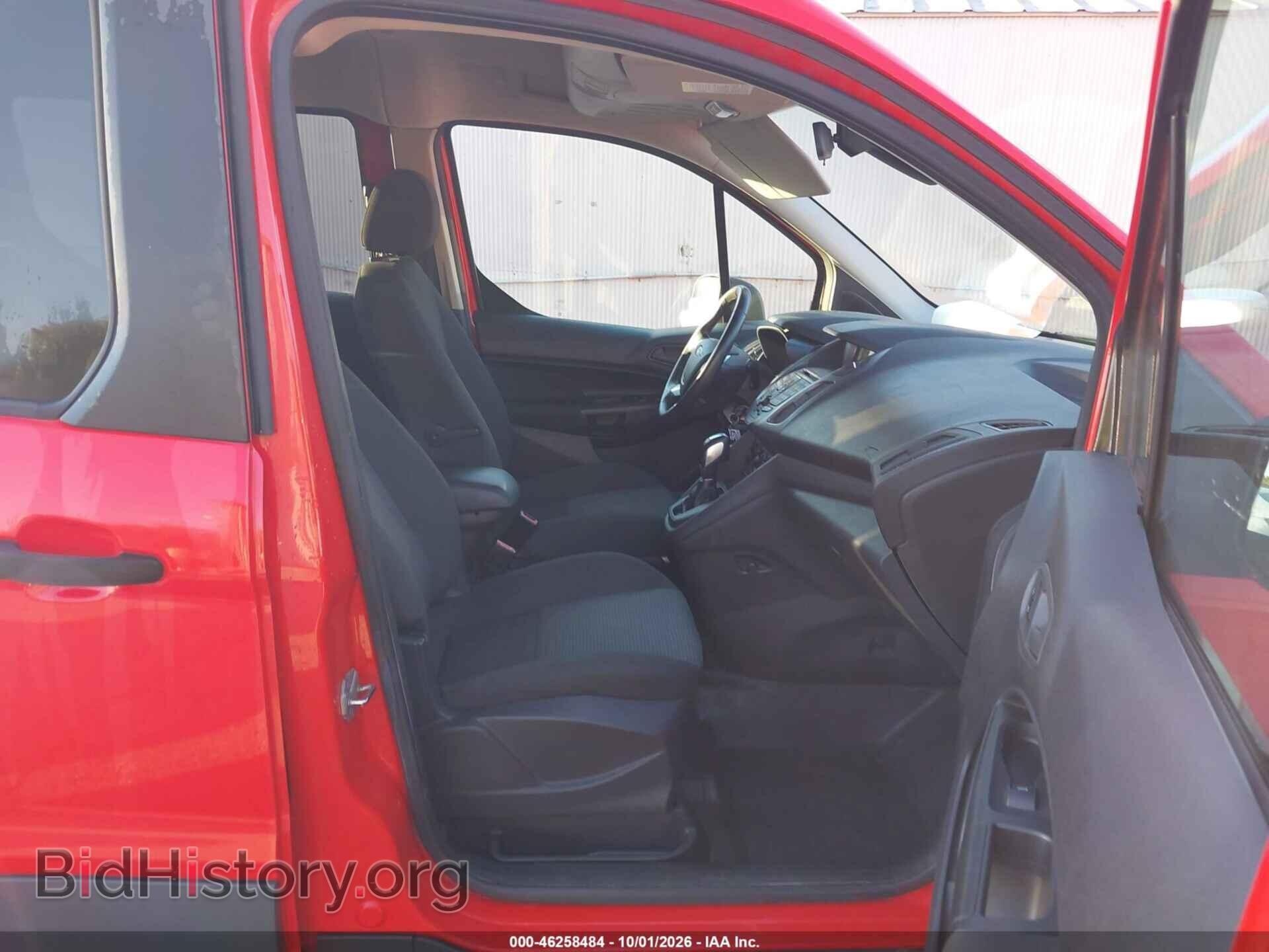 2016 FORD TRANSIT CONNECT - VIN: NM0GE9E71G1282533 - Photo 5