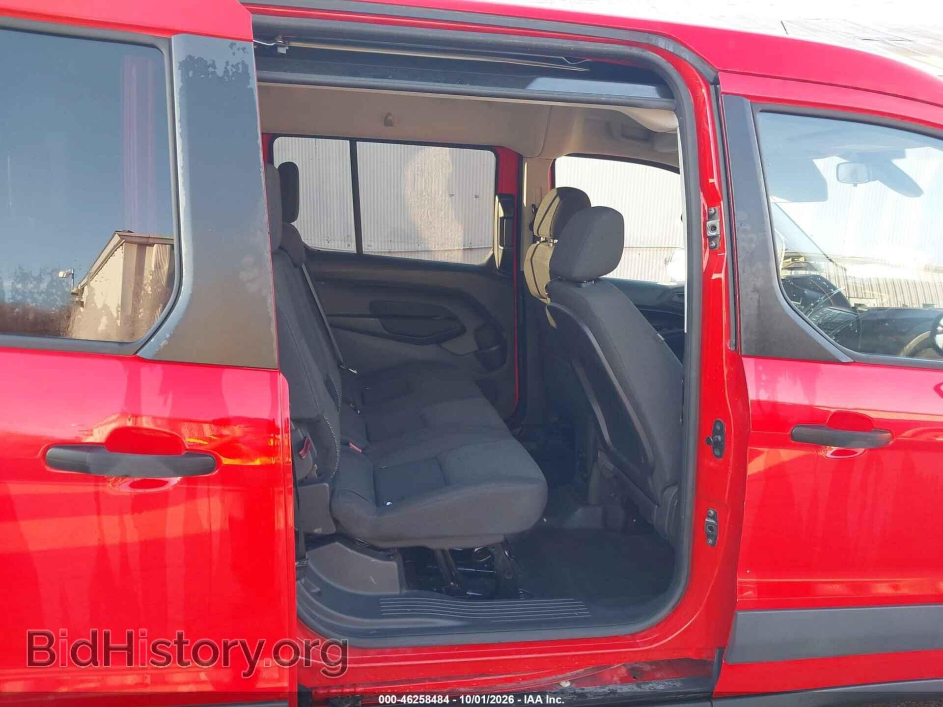 2016 FORD TRANSIT CONNECT - VIN: NM0GE9E71G1282533 - Photo 8