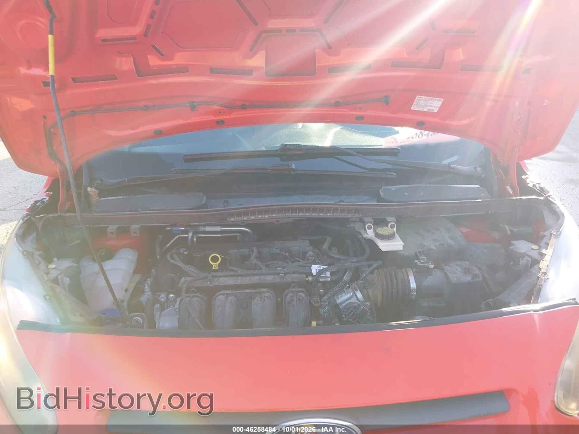 2016 FORD TRANSIT CONNECT - VIN: NM0GE9E71G1282533 - Photo 10