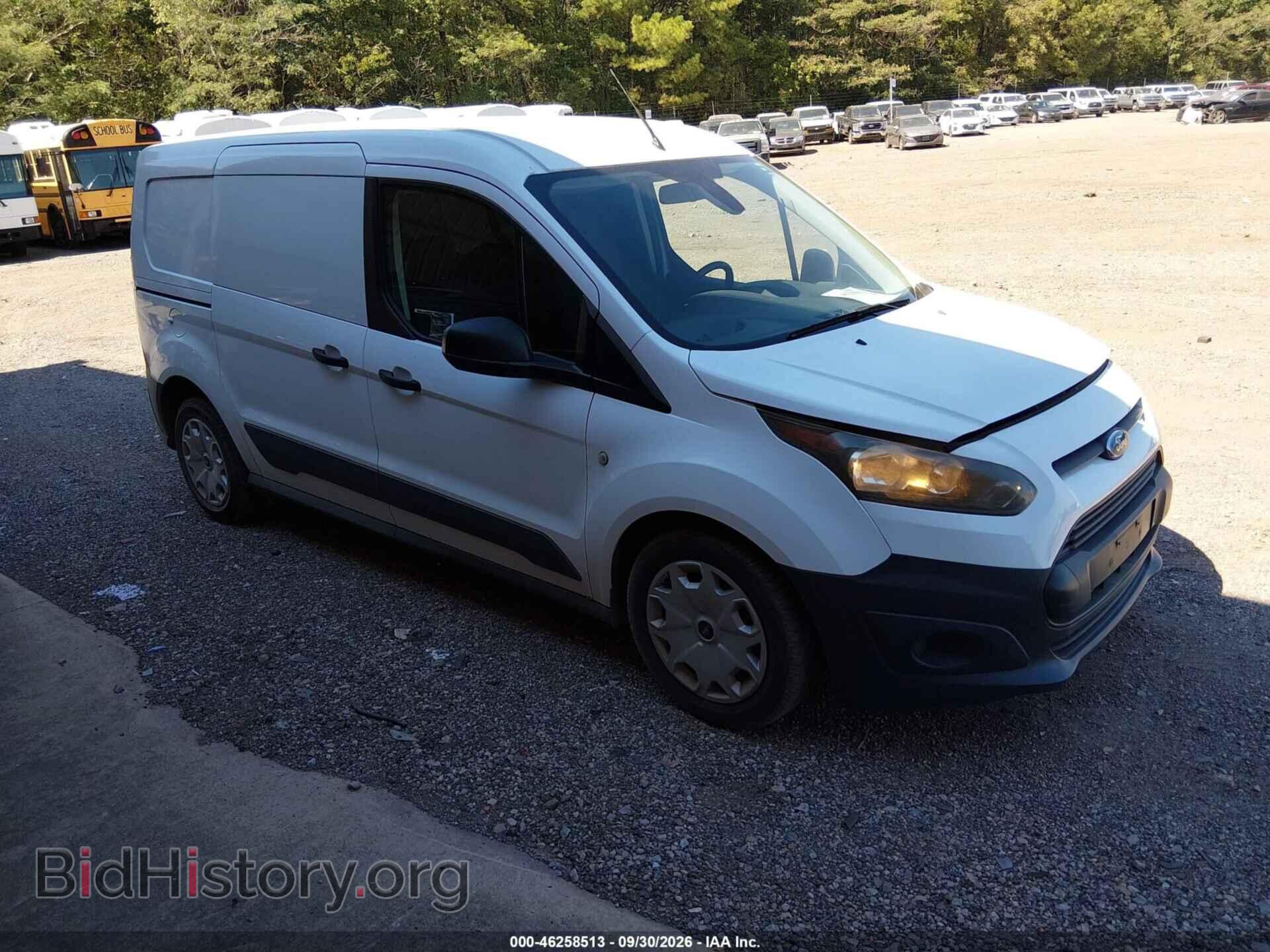 Фотография NM0LE7E73J1340426 - FORD TRANSIT CONNECT 2018