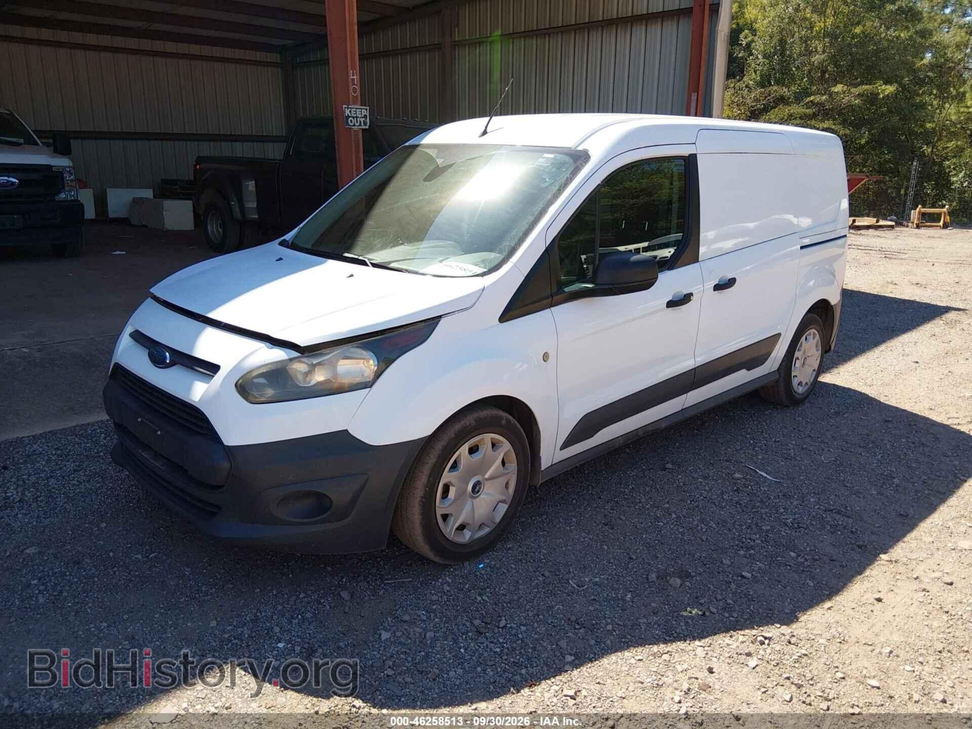 2018 FORD TRANSIT CONNECT - VIN: NM0LE7E73J1340426 - Фото 2