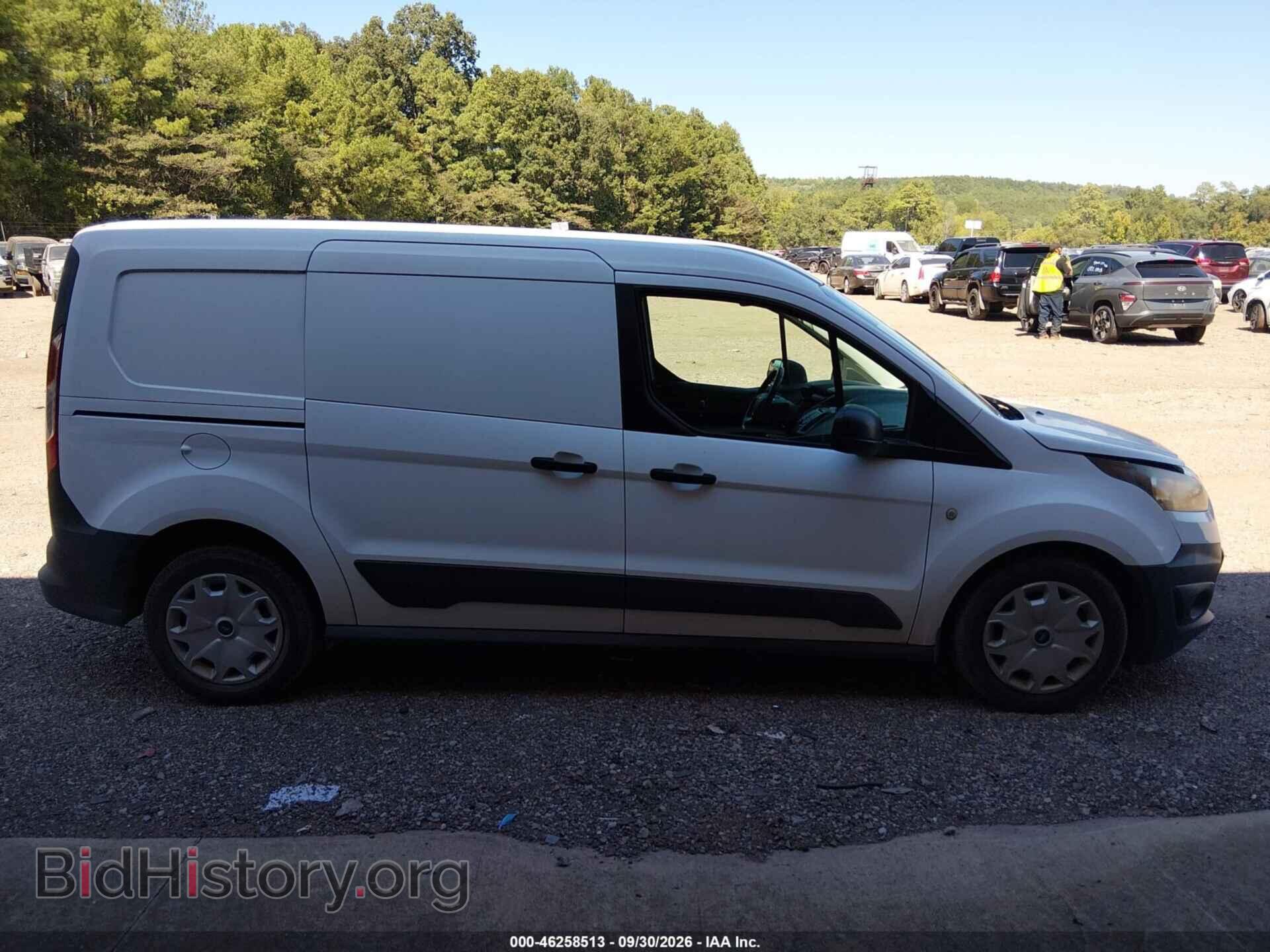 2018 FORD TRANSIT CONNECT - VIN: NM0LE7E73J1340426 - Фото 13