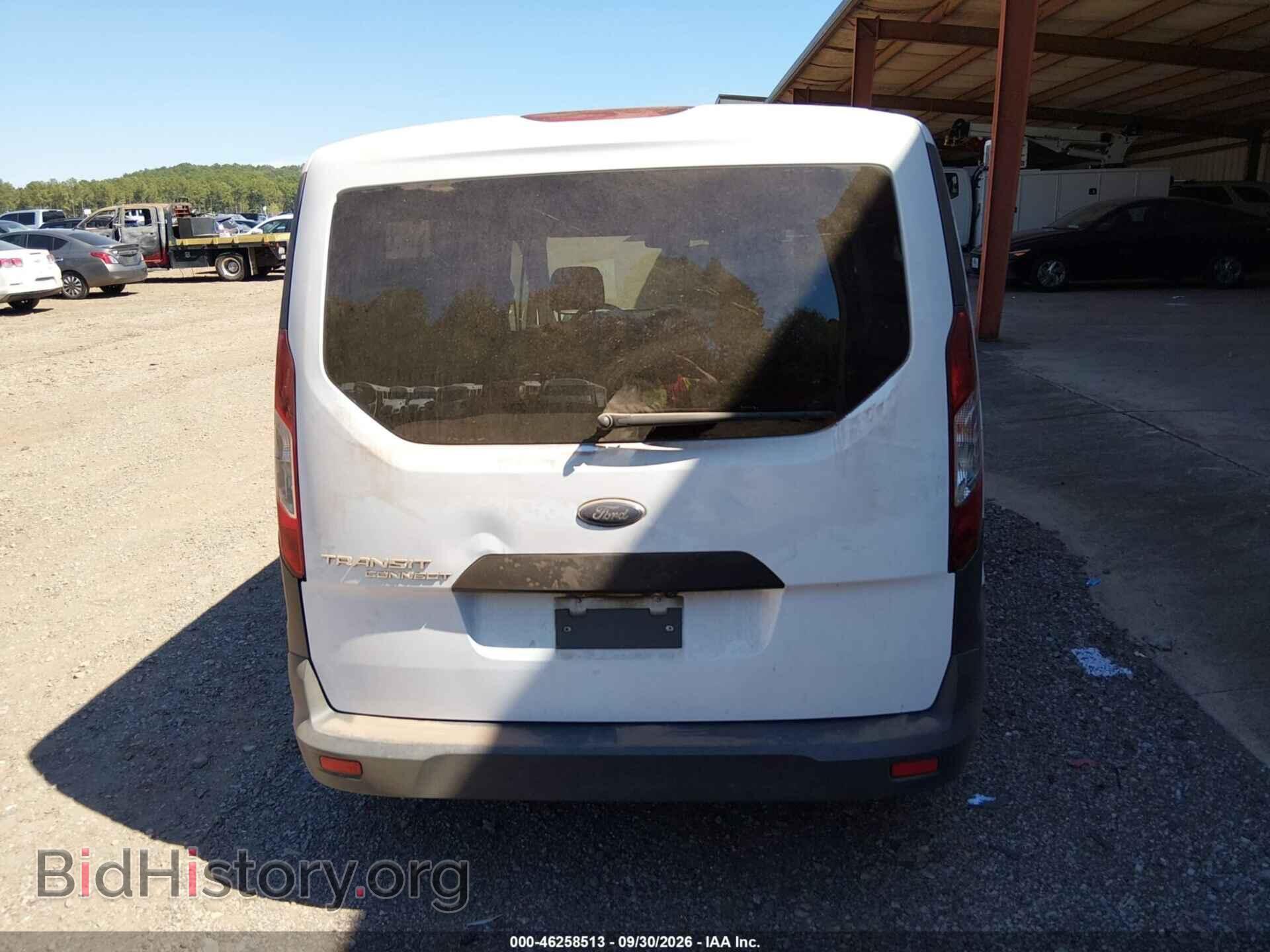 2018 FORD TRANSIT CONNECT - VIN: NM0LE7E73J1340426 - Фото 16