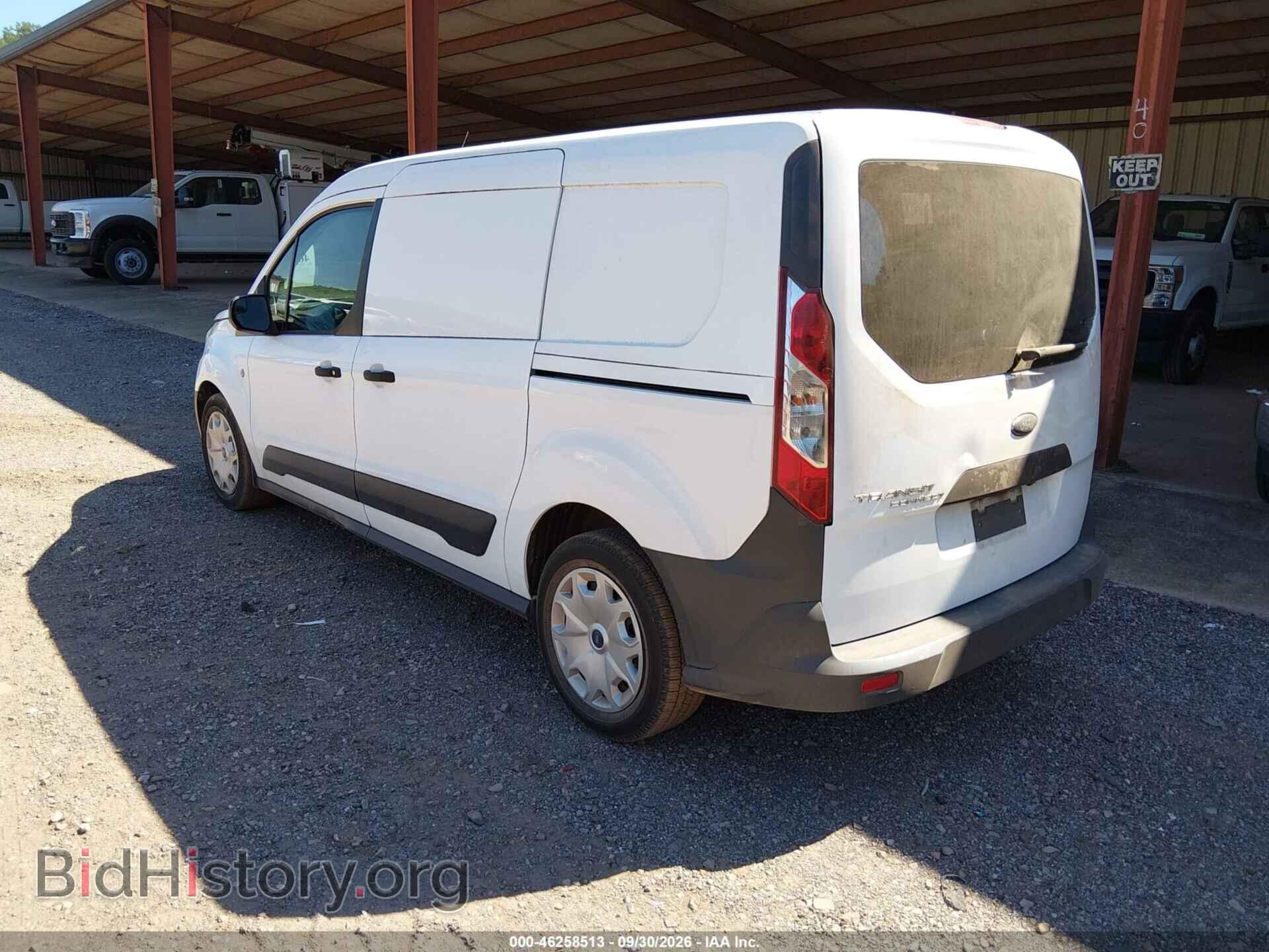 2018 FORD TRANSIT CONNECT - VIN: NM0LE7E73J1340426 - Фото 3