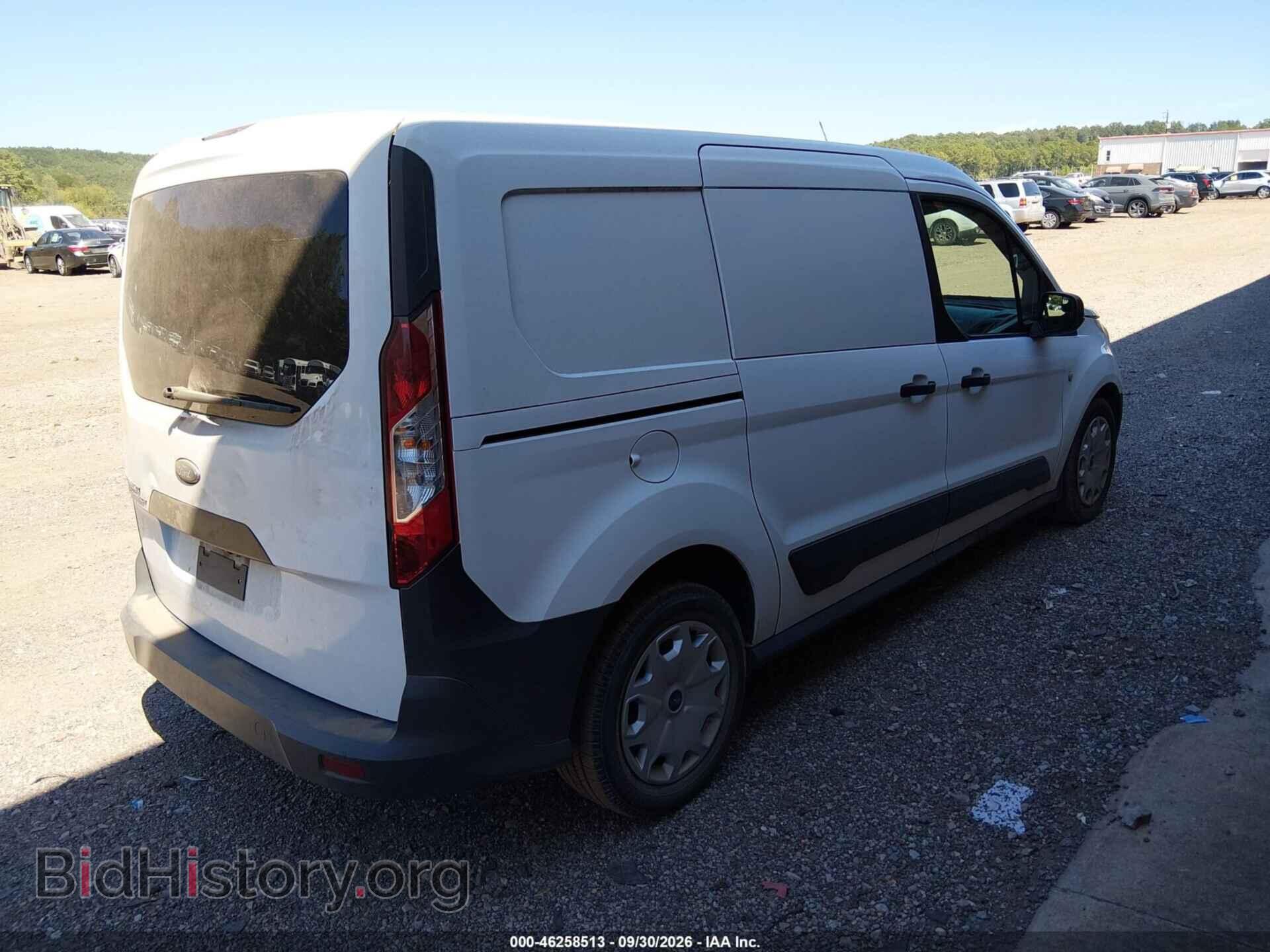 2018 FORD TRANSIT CONNECT - VIN: NM0LE7E73J1340426 - Фото 4