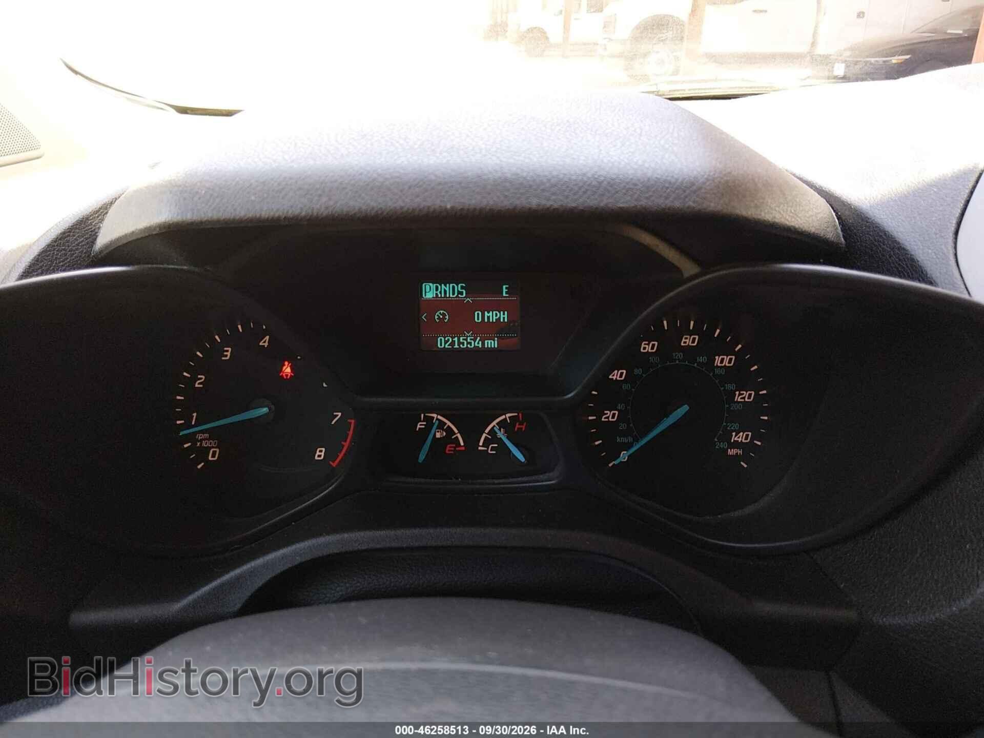 2018 FORD TRANSIT CONNECT - VIN: NM0LE7E73J1340426 - Фото 7