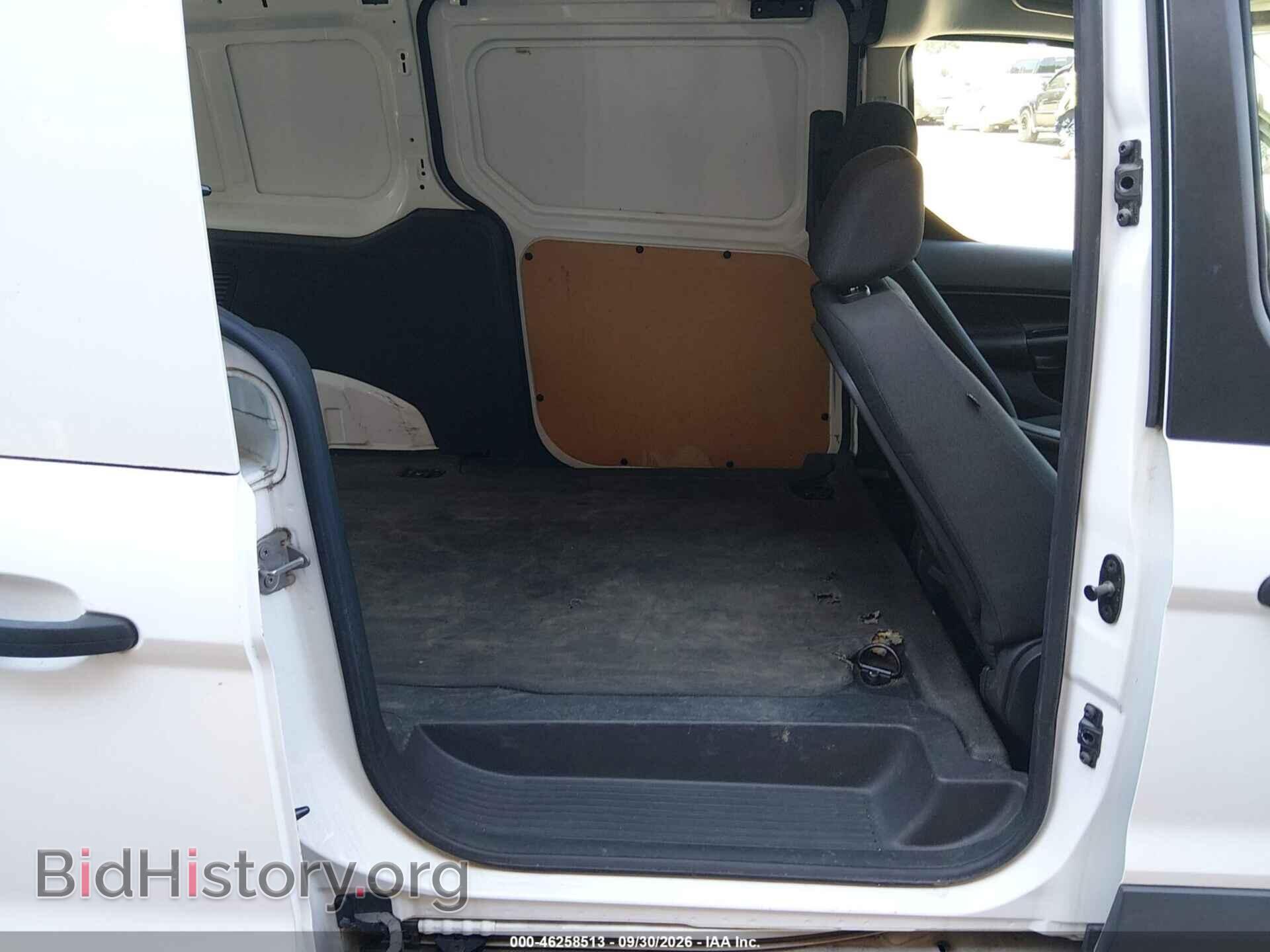 2018 FORD TRANSIT CONNECT - VIN: NM0LE7E73J1340426 - Фото 8
