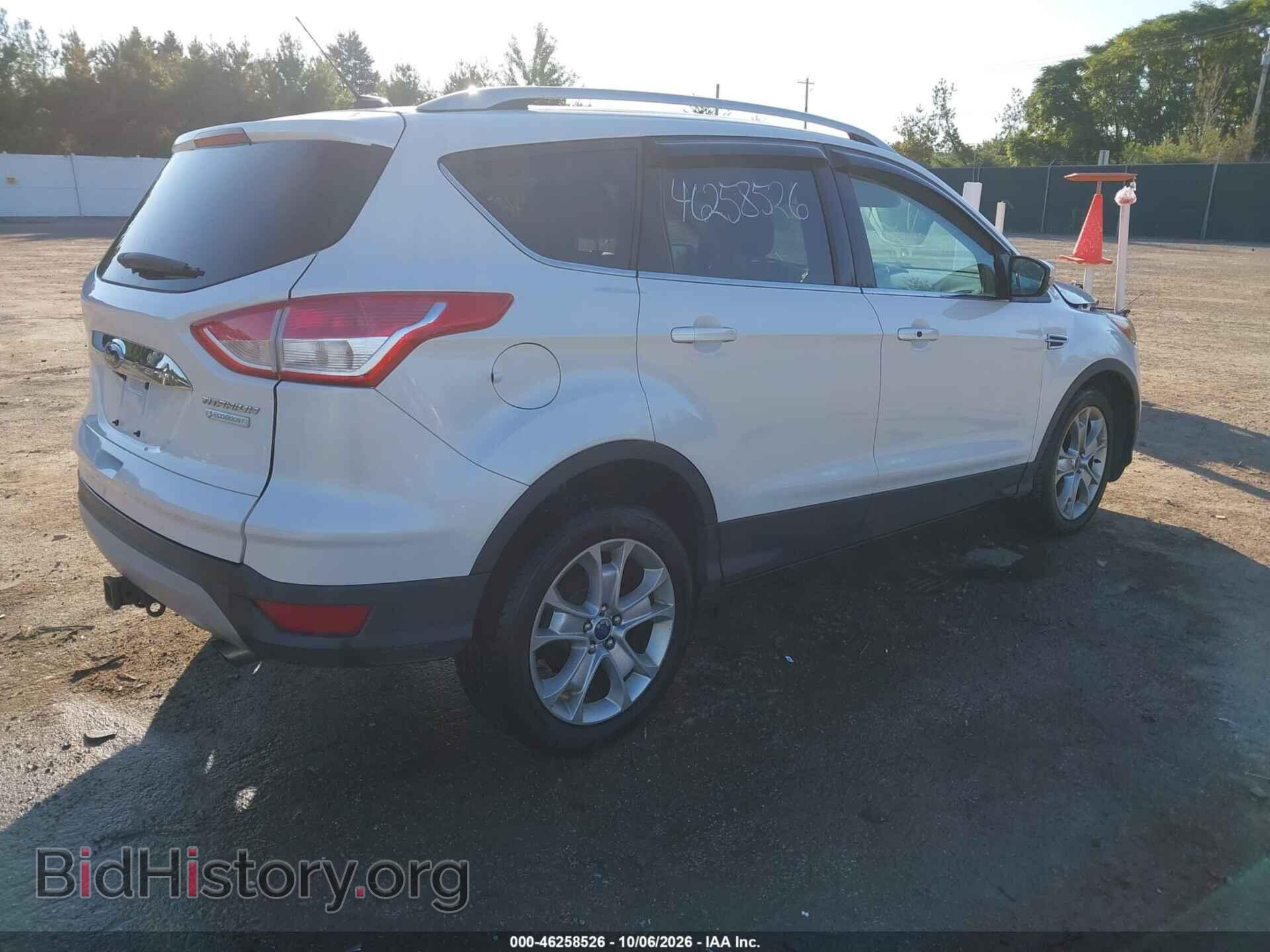 2015 FORD ESCAPE - VIN: 1FMCU0J91FUC86579 - Photo 4