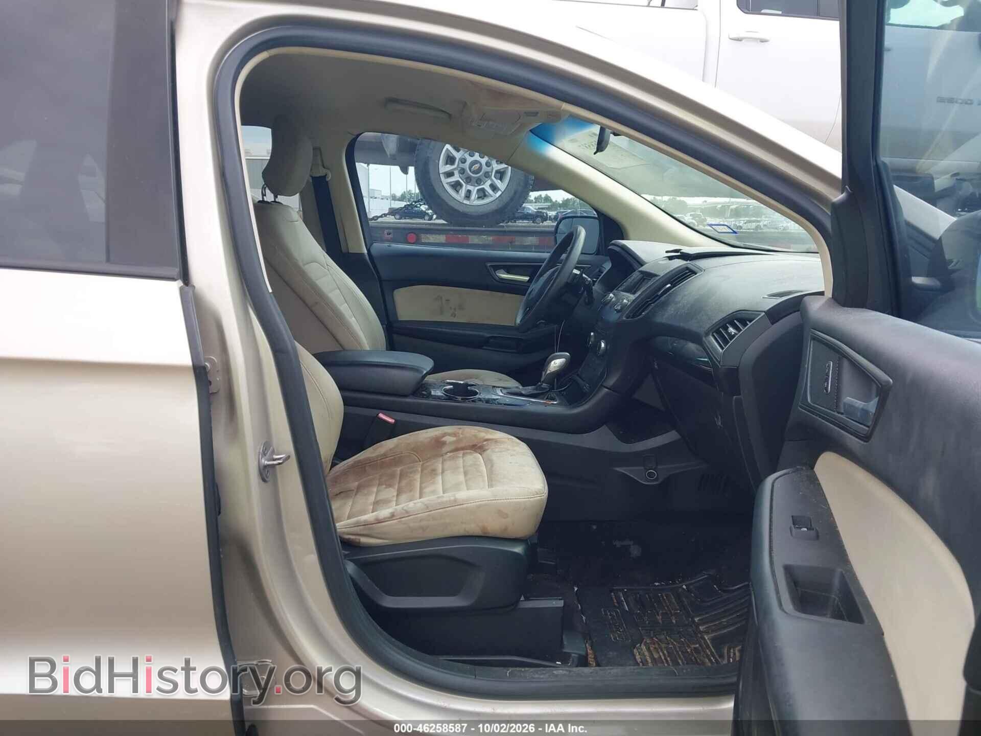 2017 FORD EDGE - VIN: 2FMPK3G99HBB73763 - Photo 5