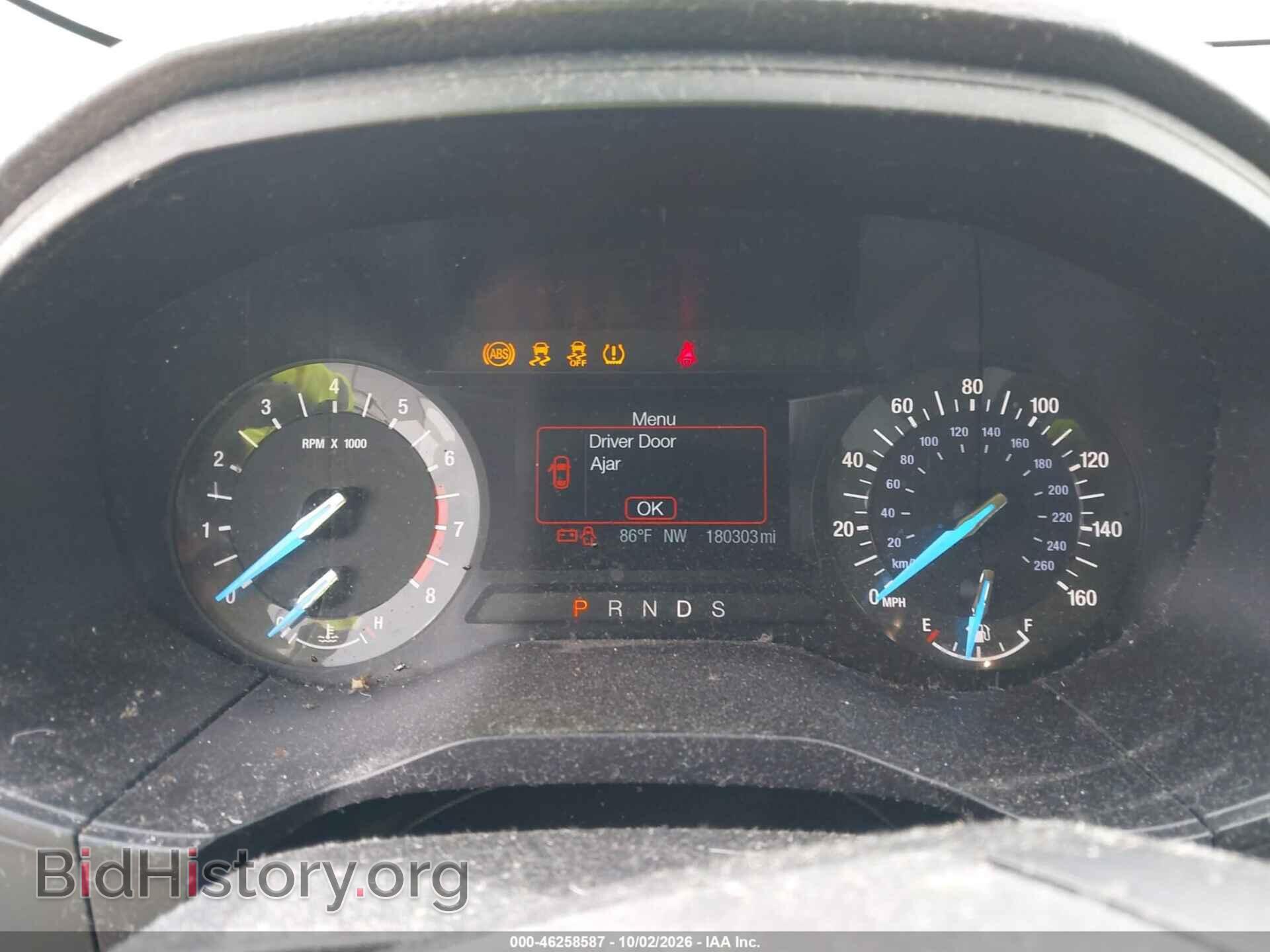 2017 FORD EDGE - VIN: 2FMPK3G99HBB73763 - Photo 7